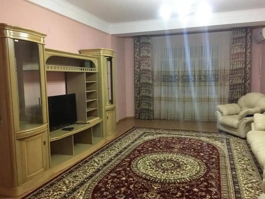 3-к квартира, 6 этаж, 130 м², И. сомони Пушкина 40/1 — фото 9