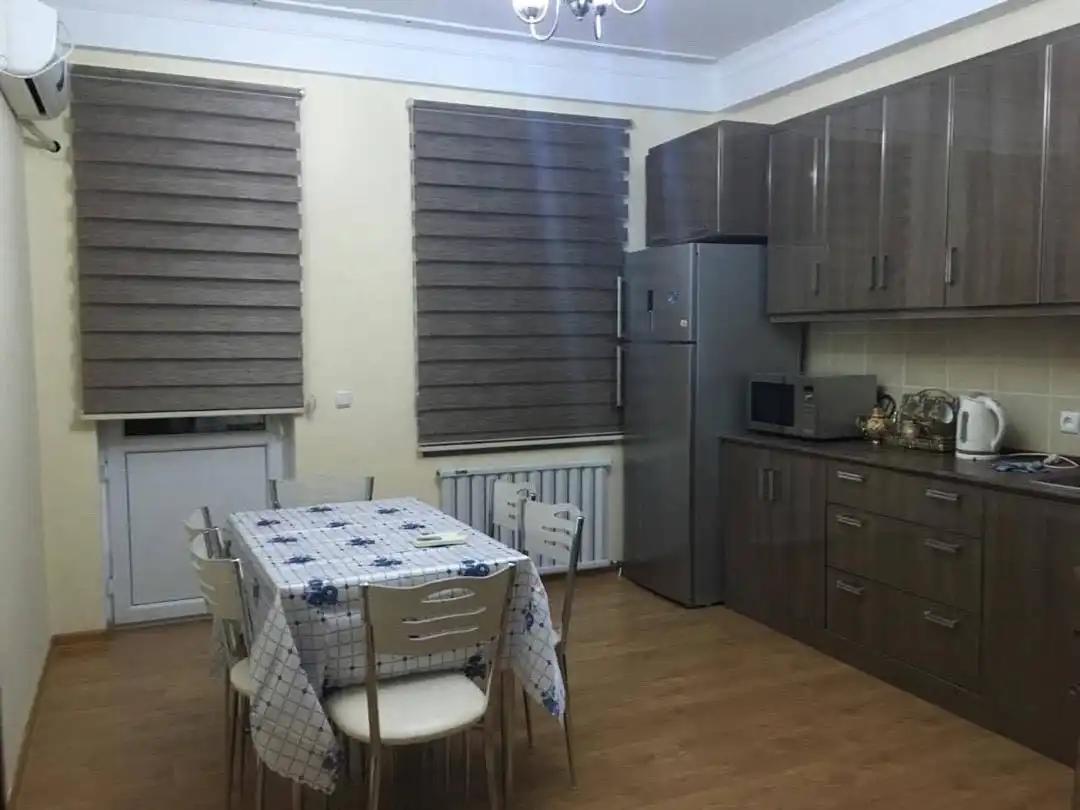 3-к квартира, 6 этаж, 130 м², И. сомони Пушкина 40/1 — фото 10