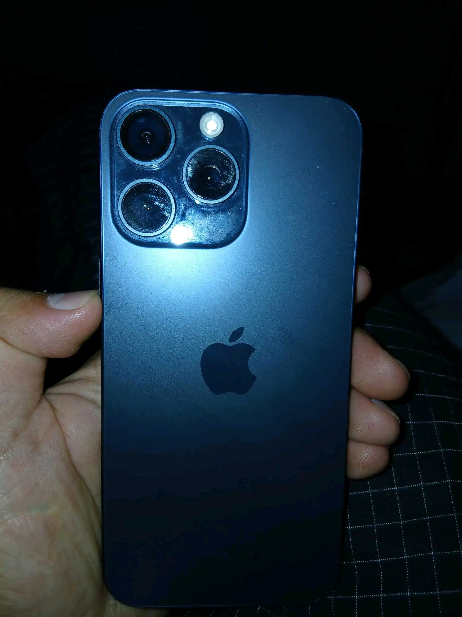 Apple IPhone 15 Pro Max 256 gb — фото 7