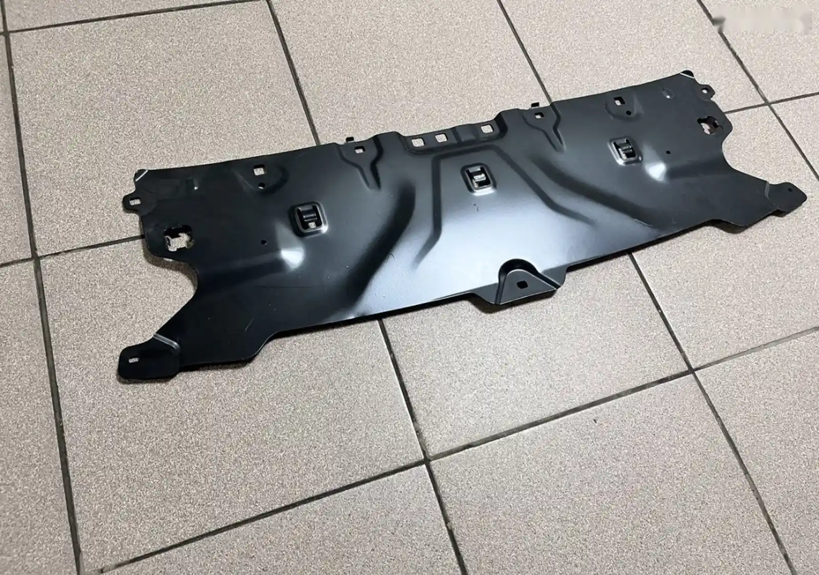 Накладка на Панель BMW G30 — фото 2