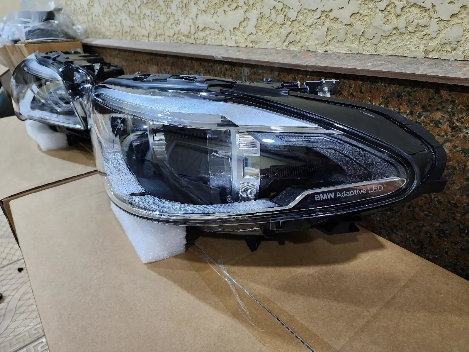 Комплект Фар Led BMW F10 2013-2016 — фото 4