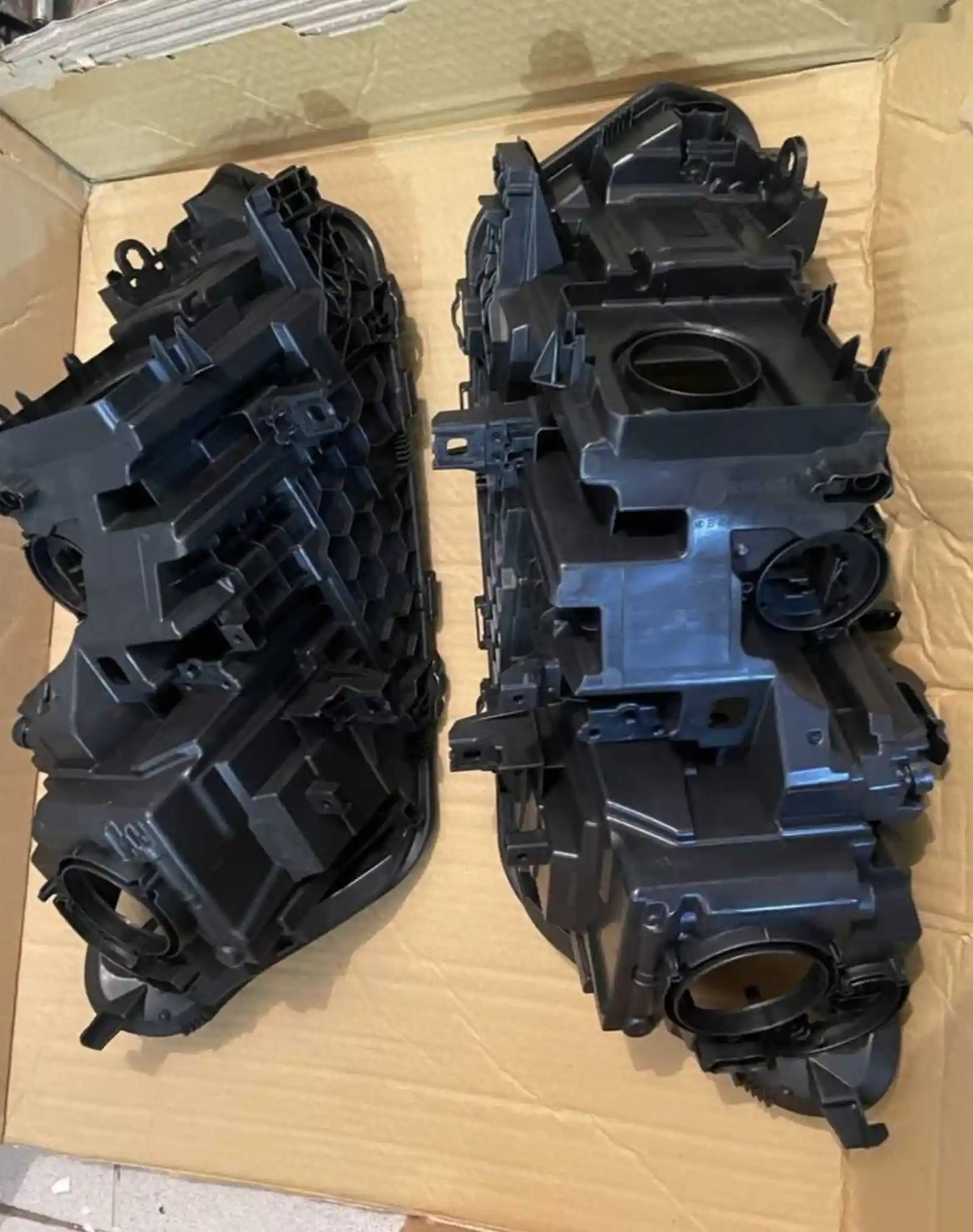 Корпус фары от BMW G5 G05 Laser — фото 4