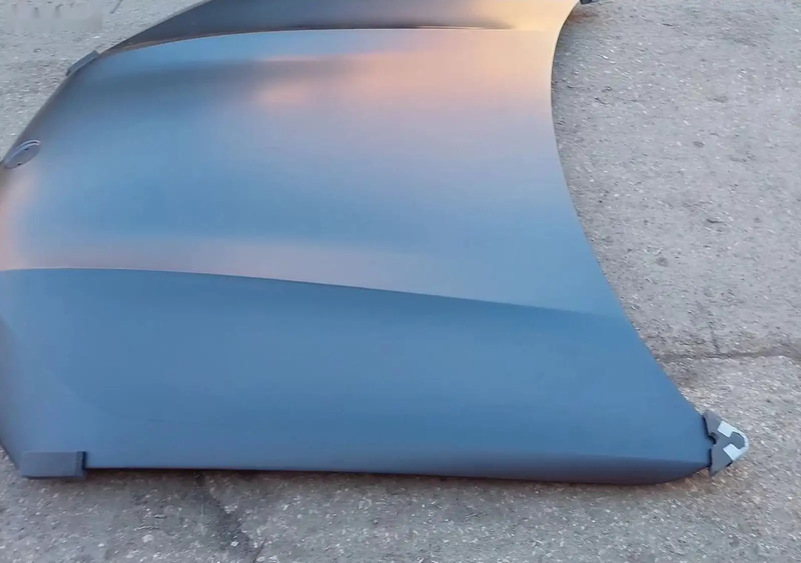 Капот от BMW X5 G05 — фото 5