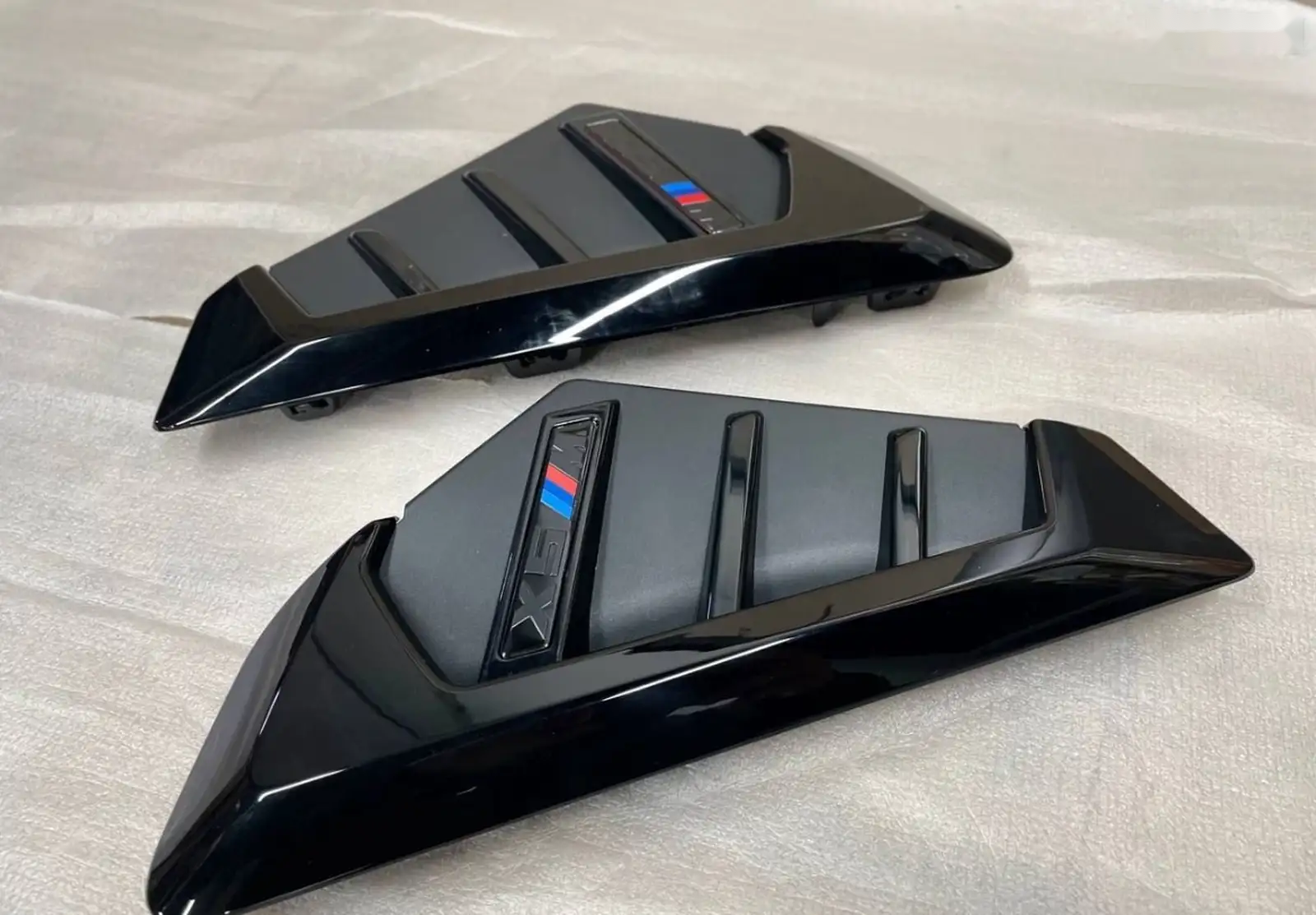Накладка на крыло BMW X5 G05 — фото 3