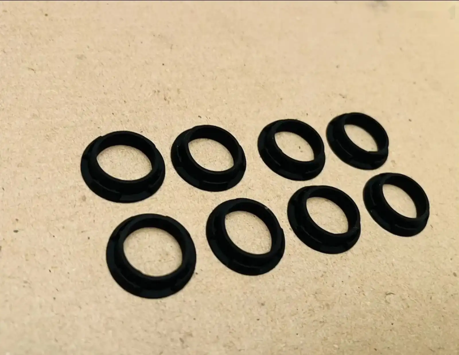 Кольцо партроника BMW F SERIES — фото 2