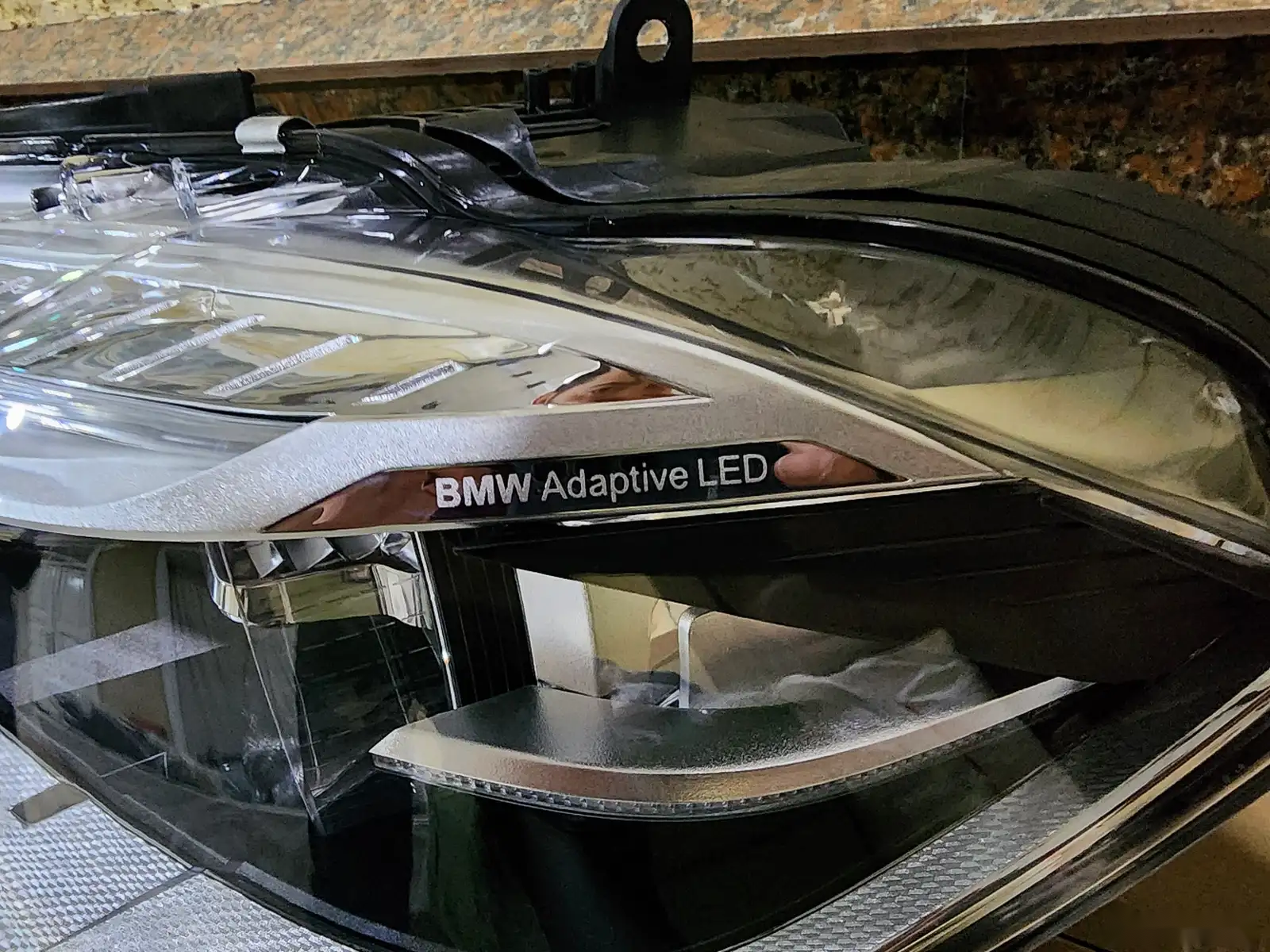 Фары BMW X5 F15 LED — фото 2