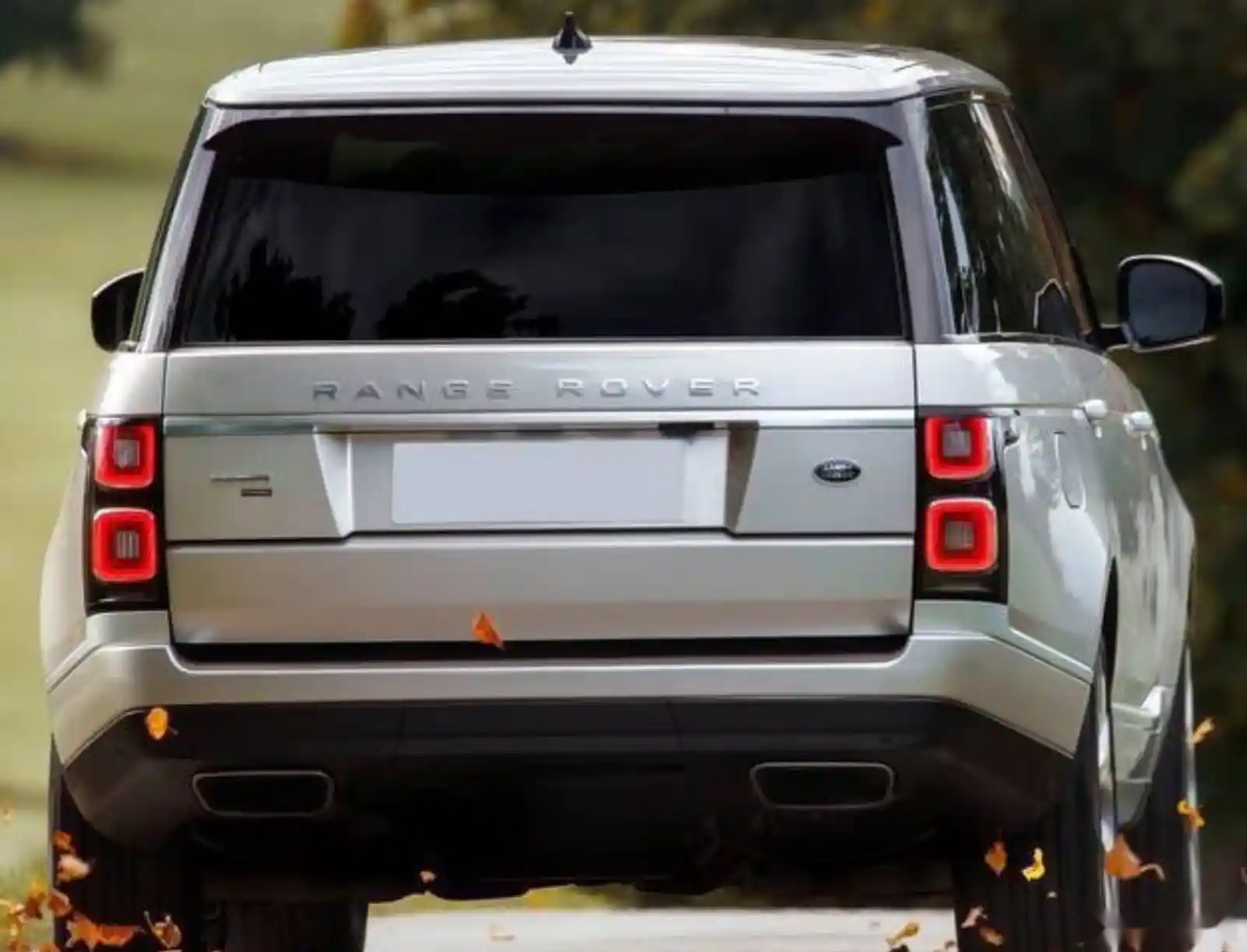 Стекло на задние фары от RANGE ROVER VOGUE 2017-2022 — фото 2