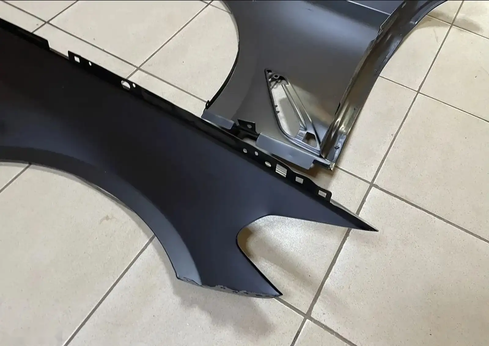 крыло BMW G30 — фото 8