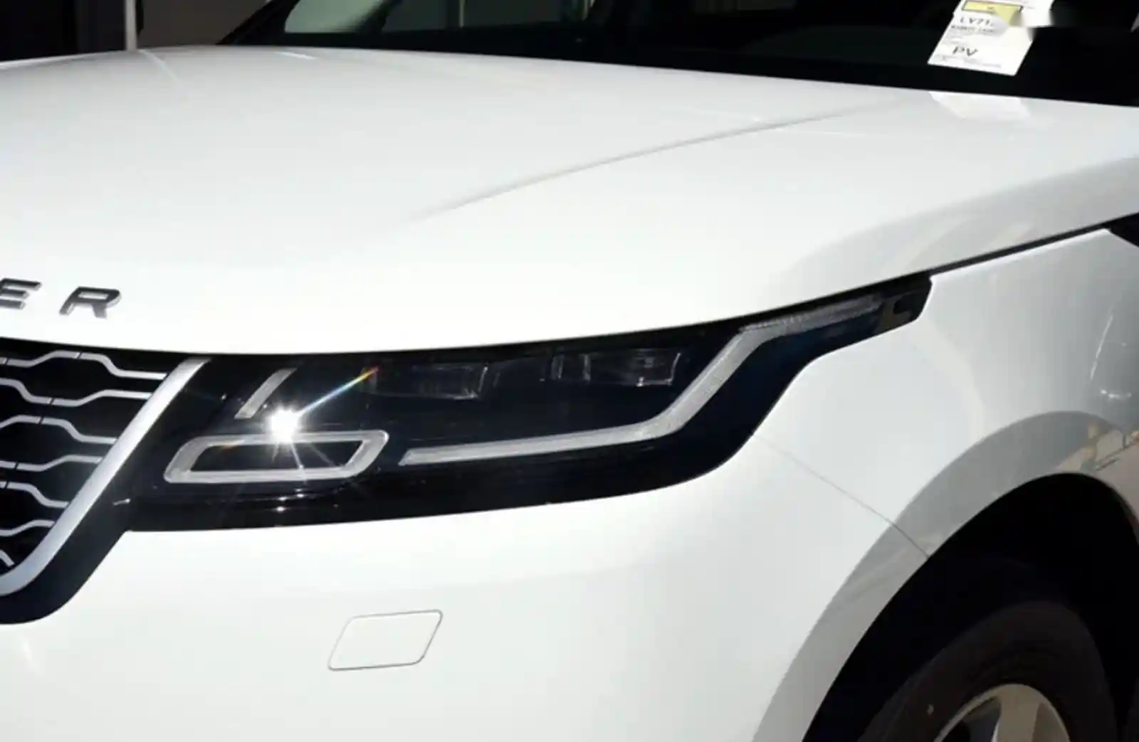 Стекло фары RANGE ROVER VELAR I 2017-24 — фото 2