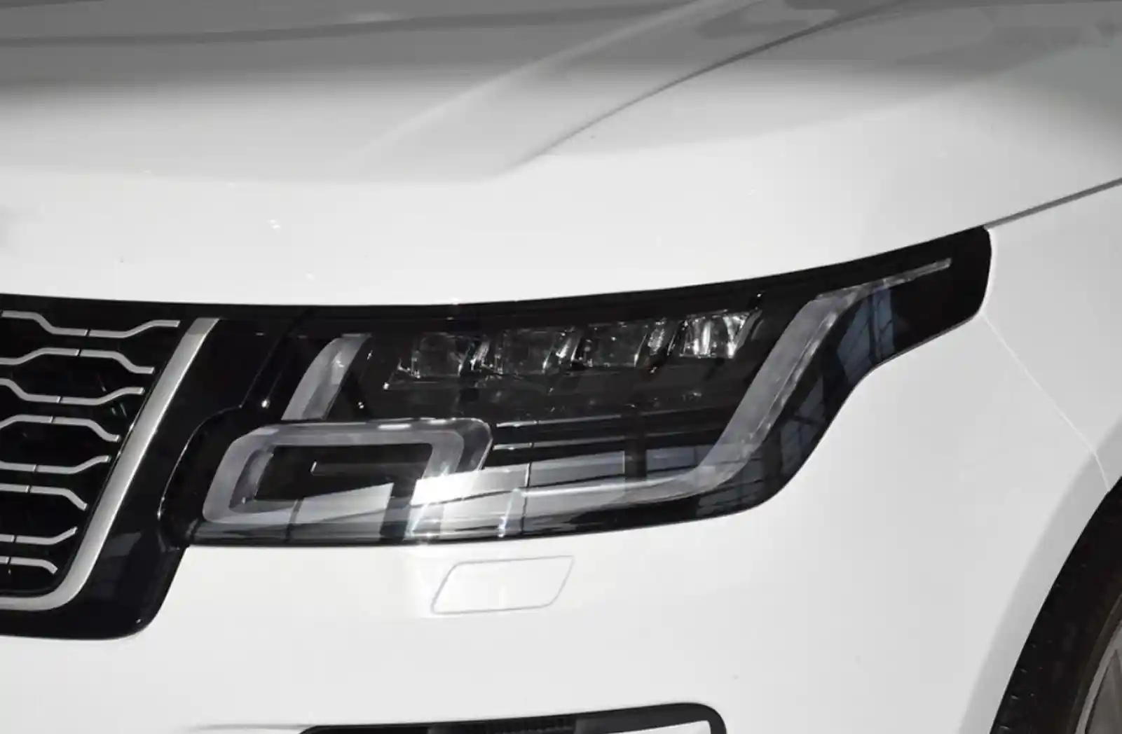Стекло фары RANGE ROVER VOGUE 4 2017-22 — фото 2