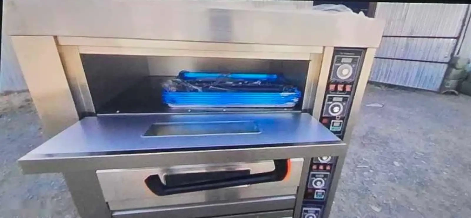 Духовка электрическая — фото 2