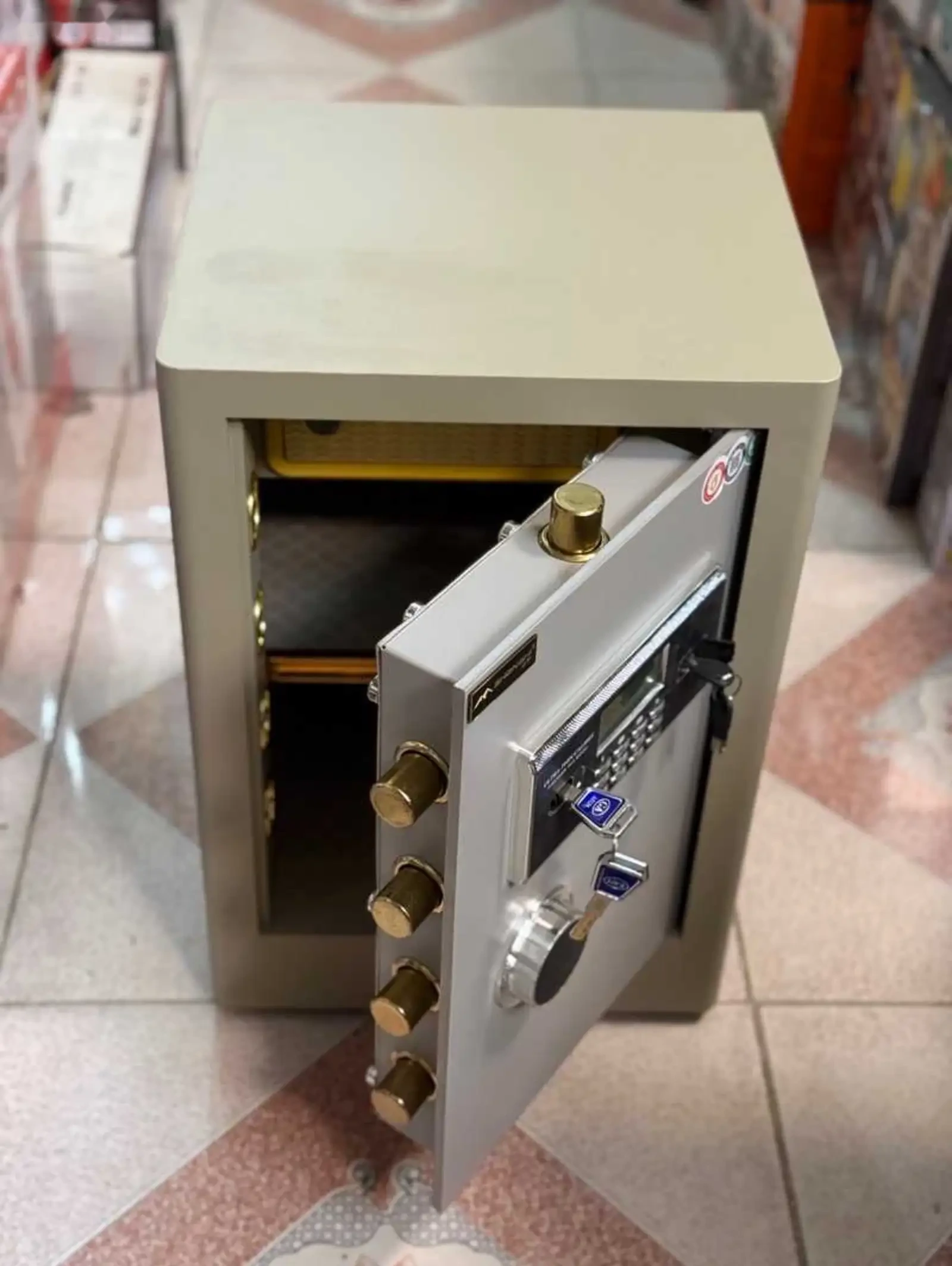 Сейф 60 — фото 4