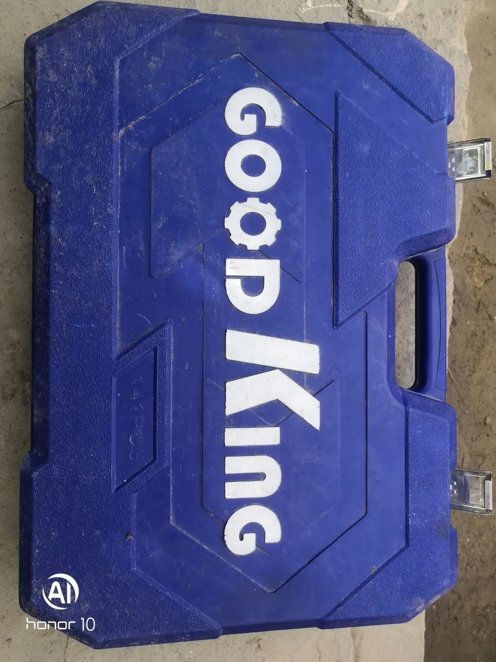 Набор ключей Good King original — фото 2