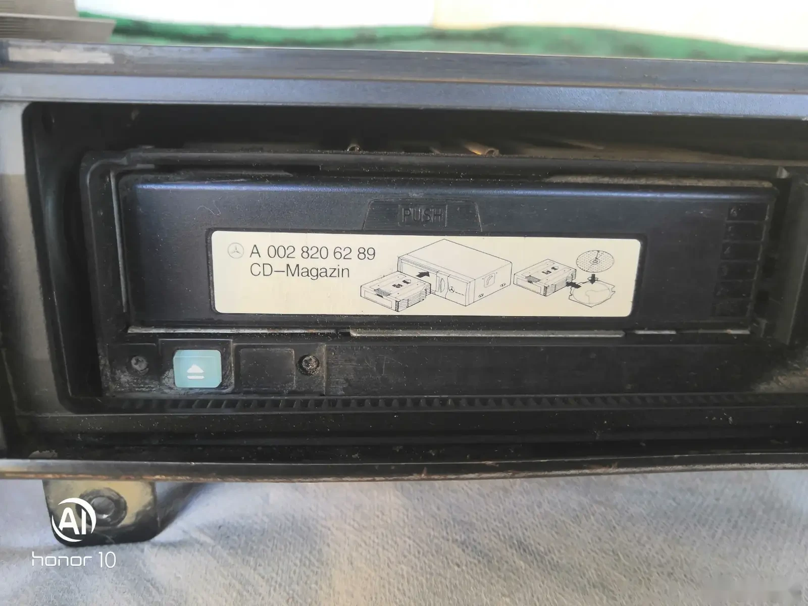 Система сабвуфера BOSE w202 — фото 6