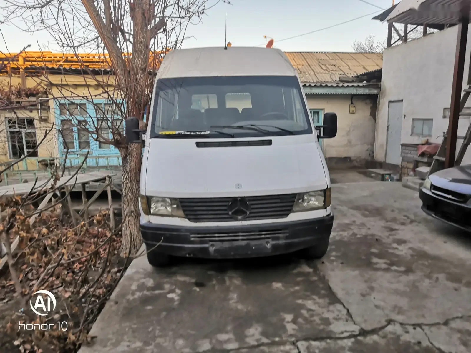 Микроавтобус Mercedec benz Sprinter, 1998 — фото 2