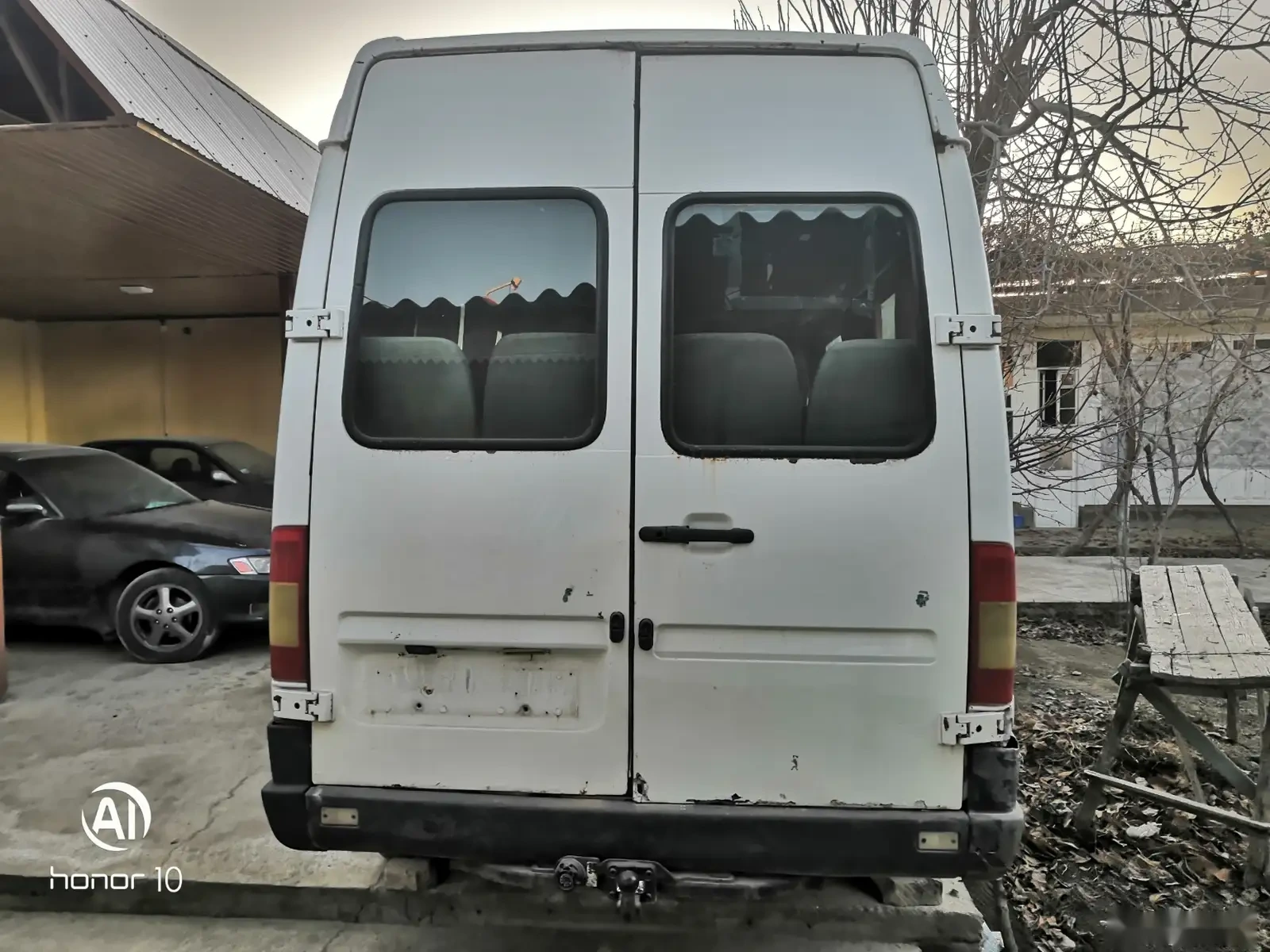 Микроавтобус Mercedec benz Sprinter, 1998 — фото 5