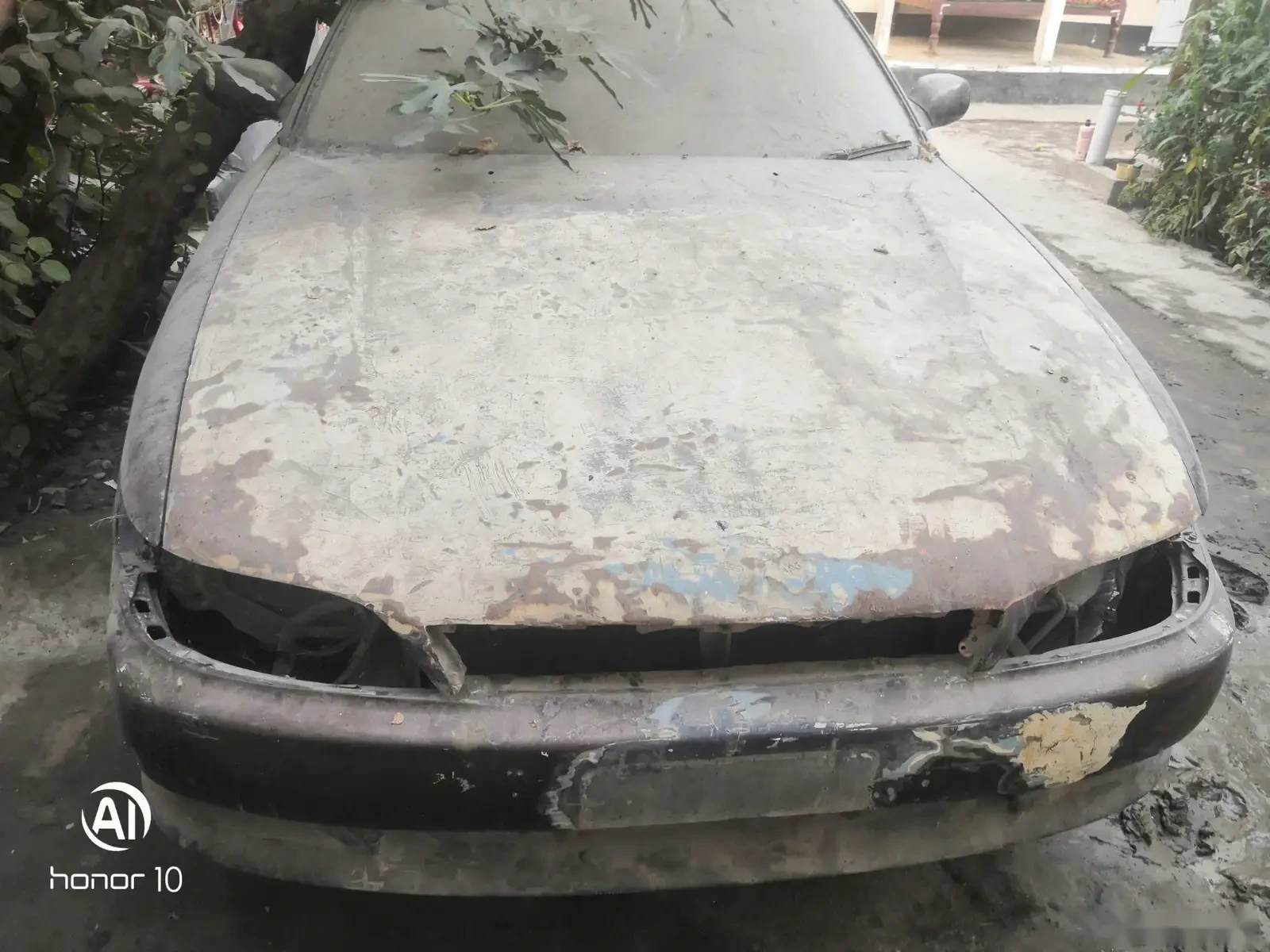 Toyota Mark II, 1993 на запчасти — фото 3