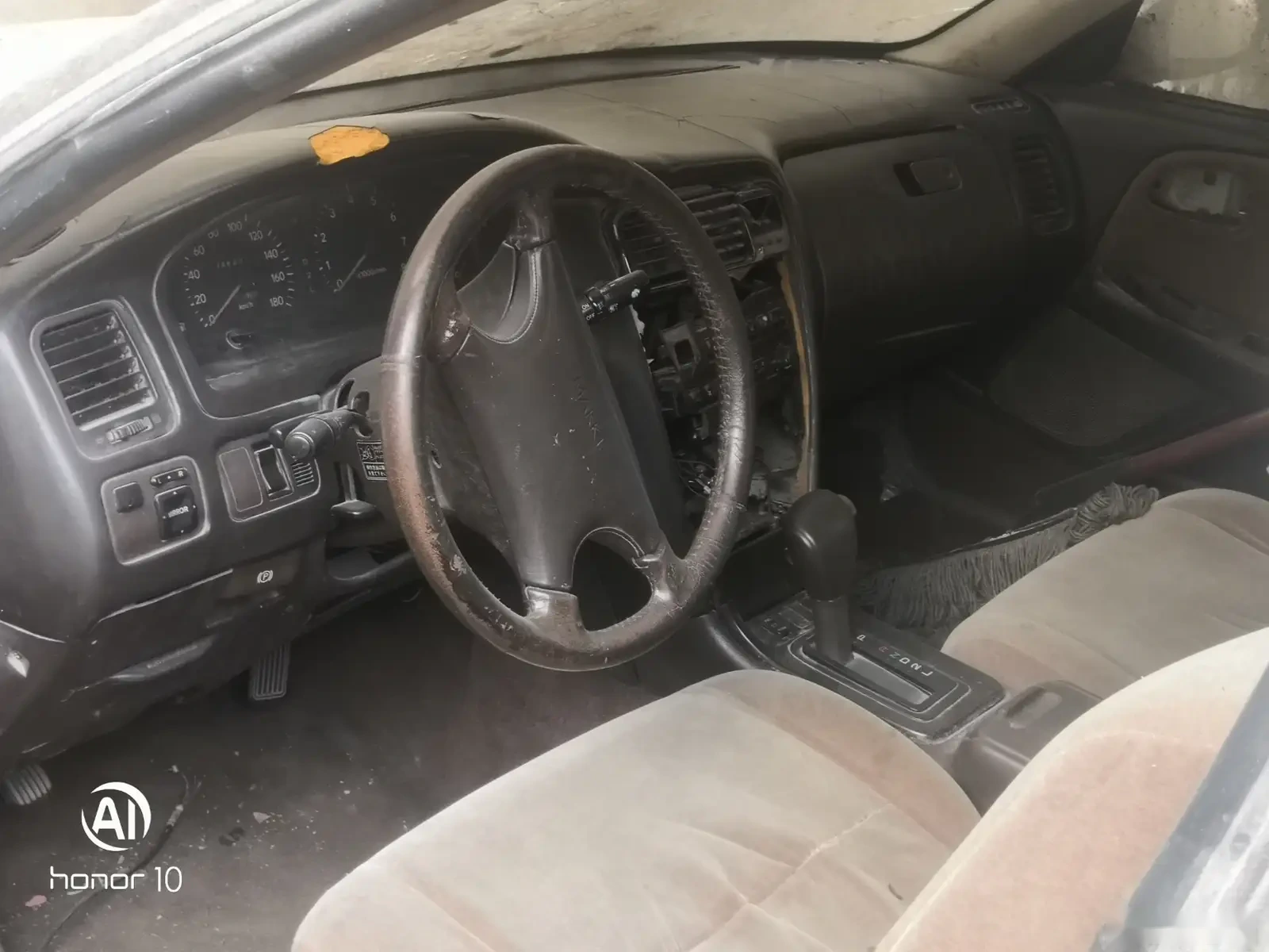 Toyota Mark II, 1993 на запчасти — фото 6
