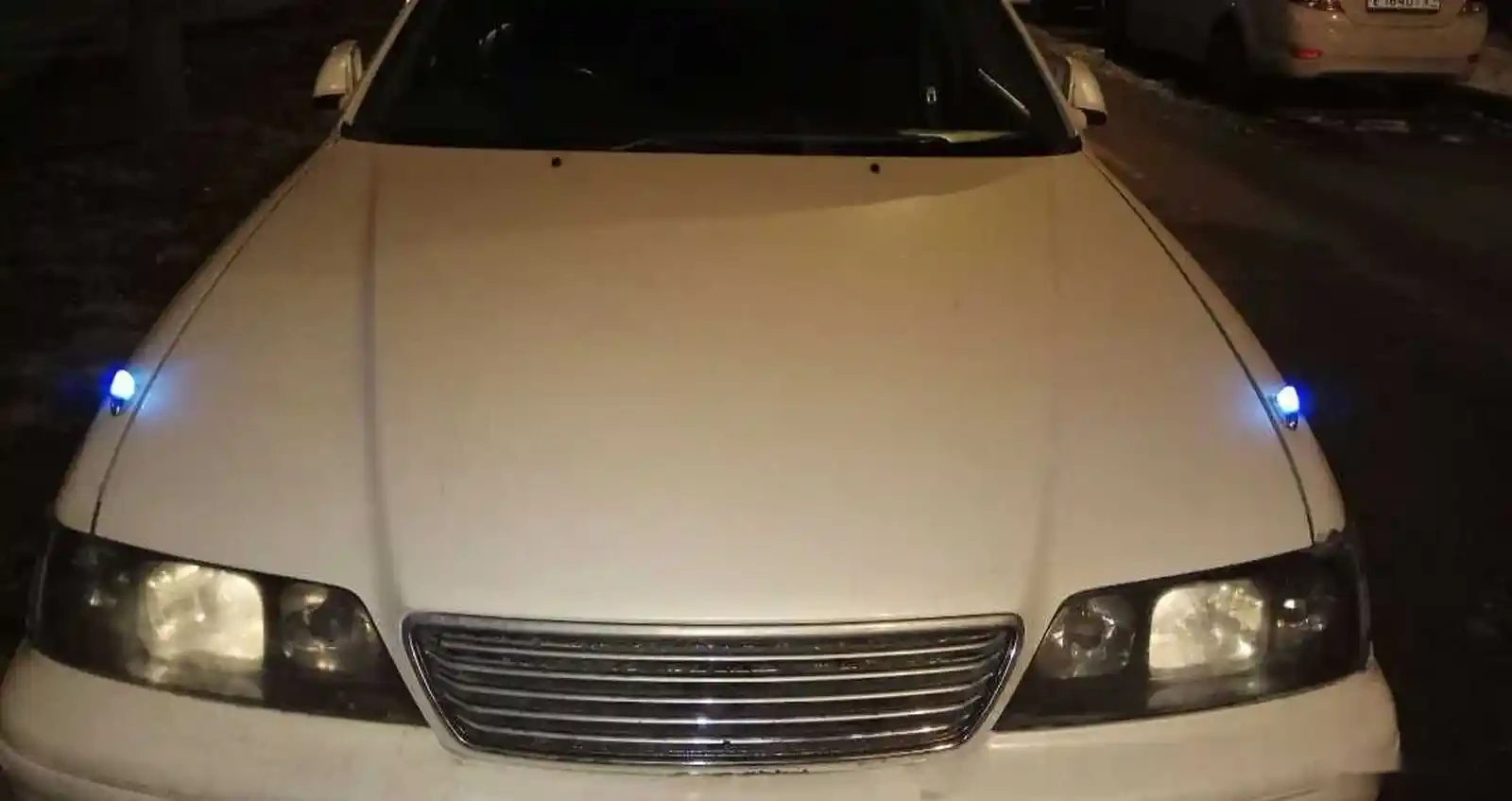Светлячок от Toyota mark 2 — фото 3