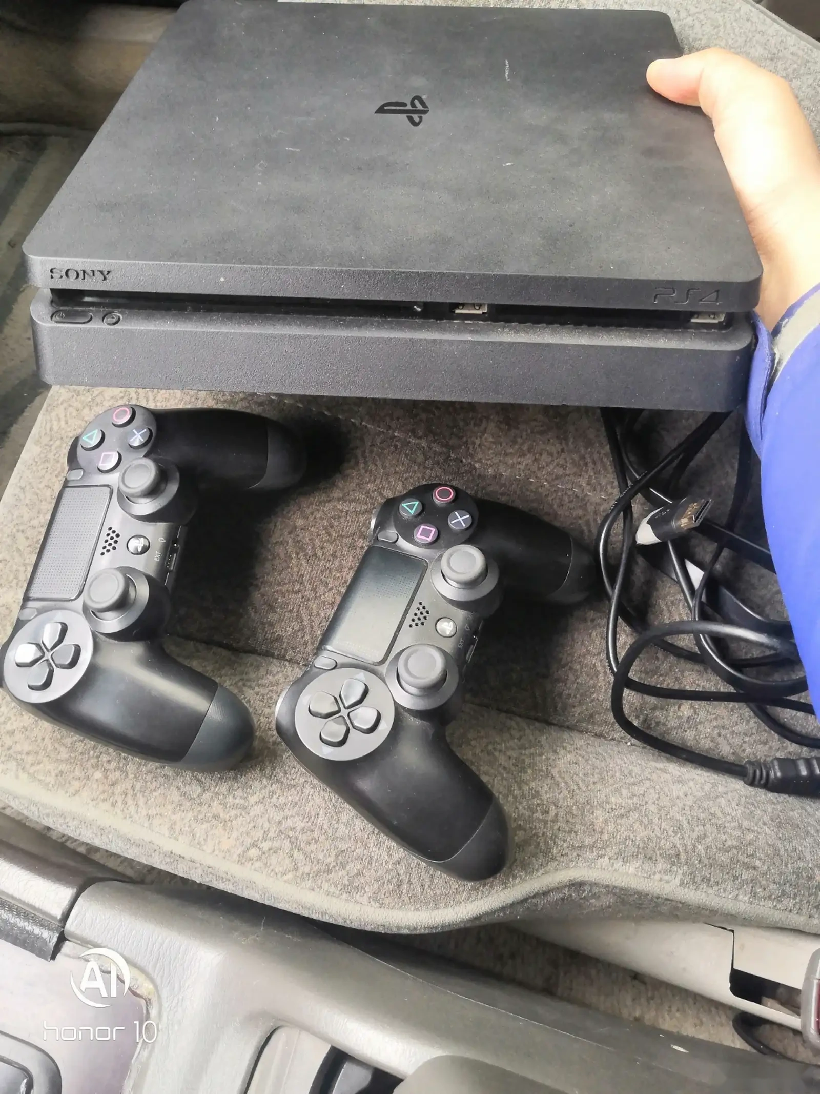 Игровая приставка PS4 500g — фото 2