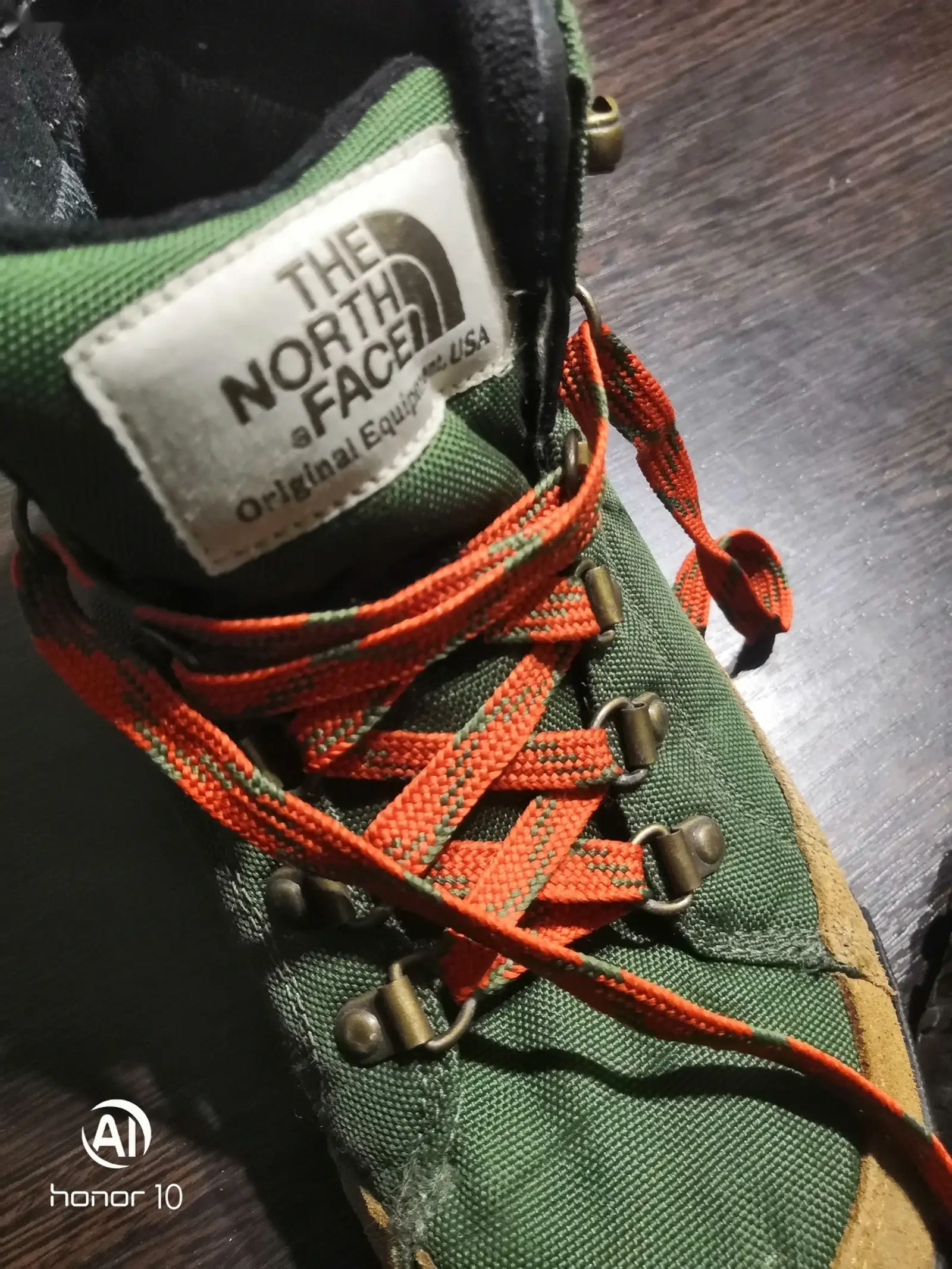 Ботинки от The north face — фото 5