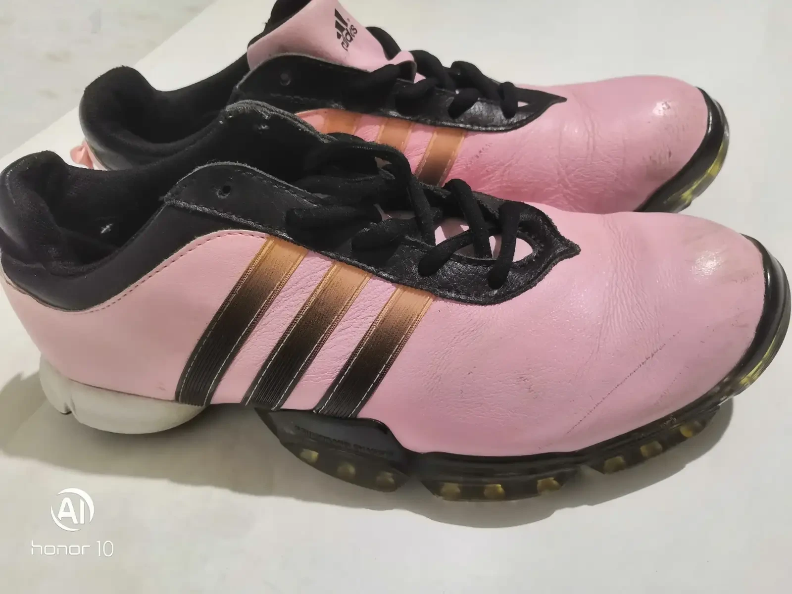 Кроссовки adidas Women's Signature Paula — фото 5