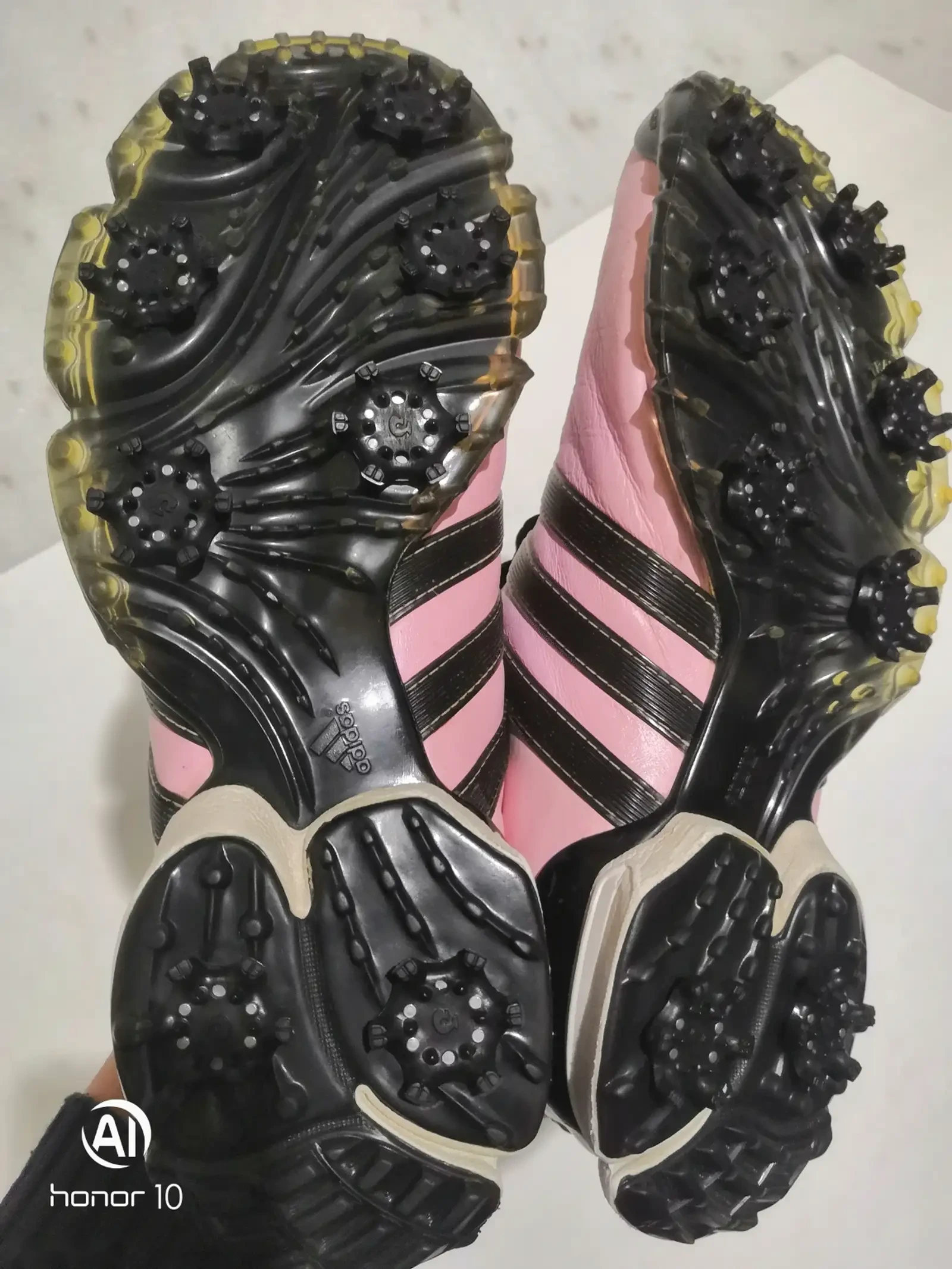 Кроссовки adidas Women's Signature Paula — фото 7