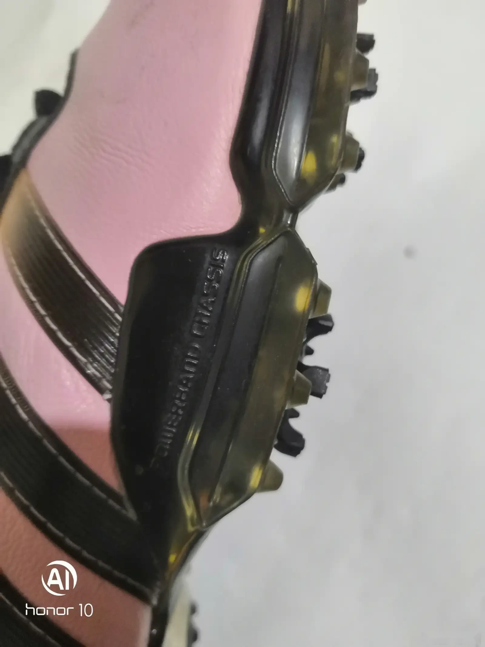 Кроссовки adidas Women's Signature Paula — фото 8