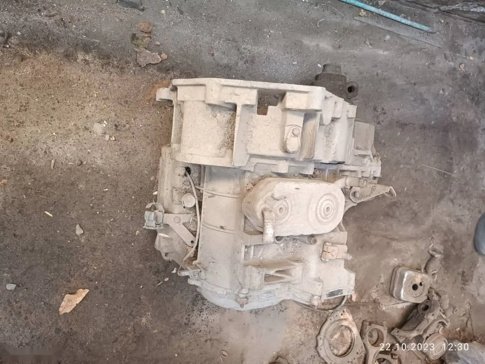 Коробка передач от Volkswagen — фото 3