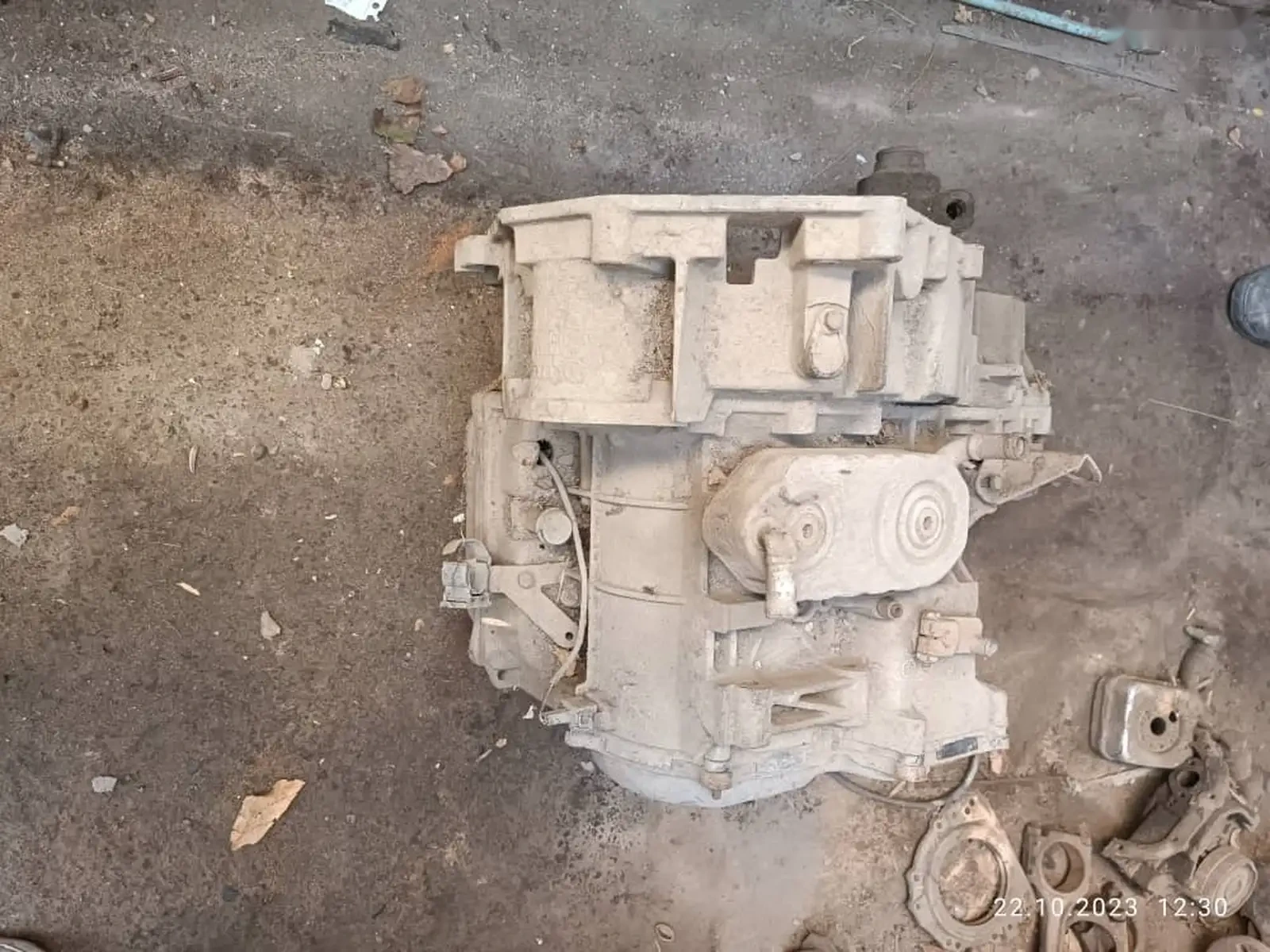 Коробка передач от Volkswagen — фото 4