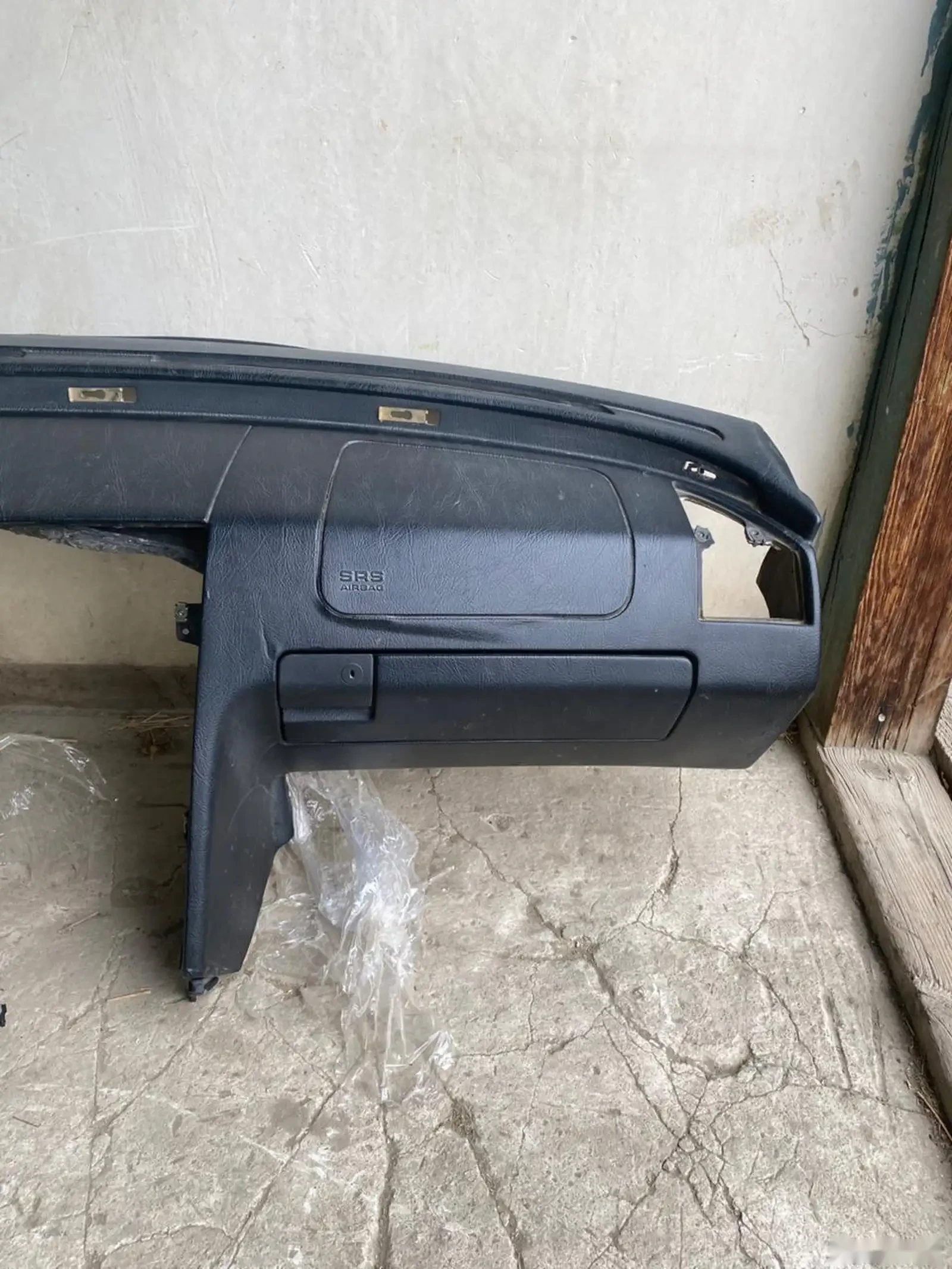 Торпеда от Mercedes w202 — фото 4