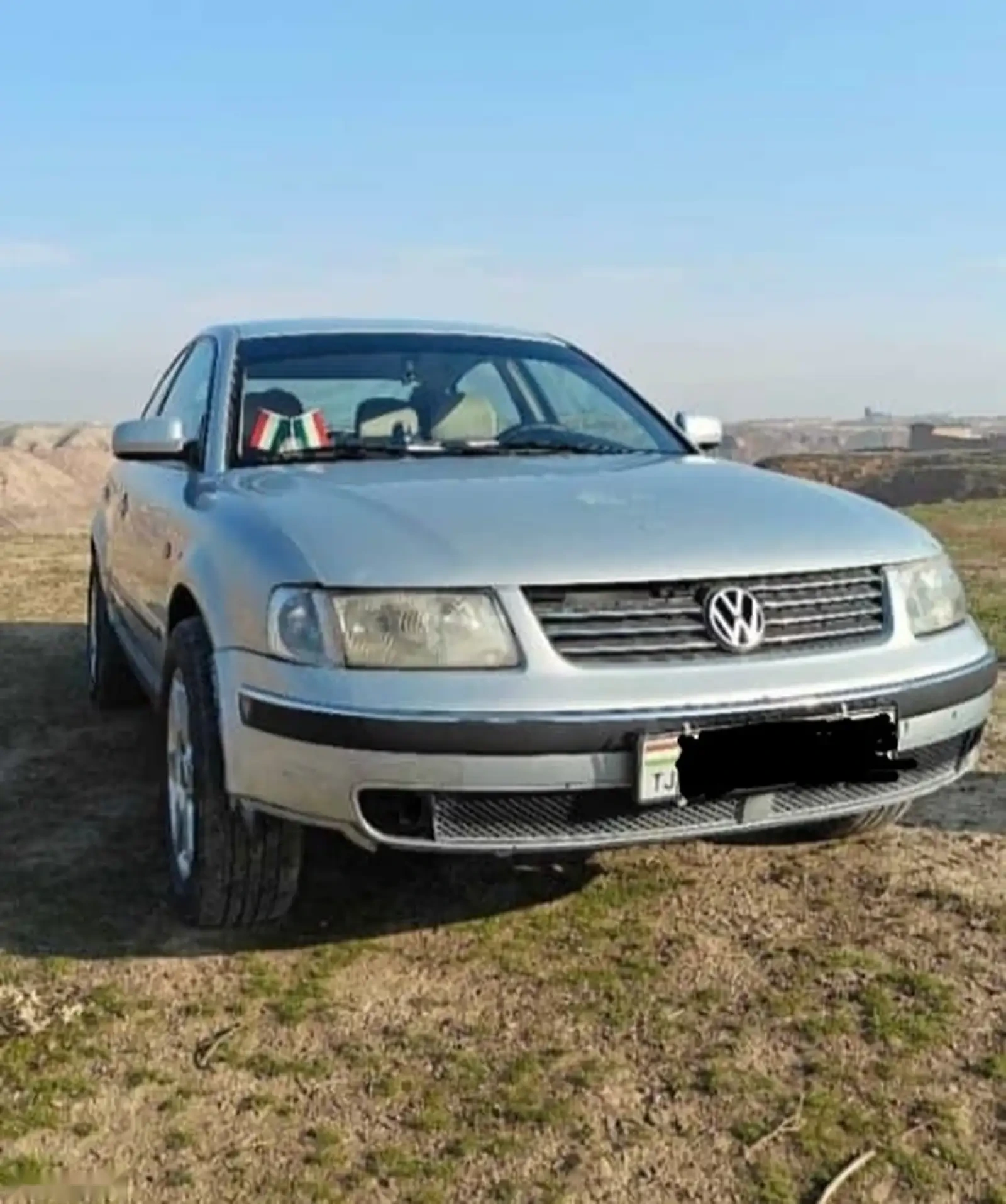 Фары от Volkswagen Passat Б5 — фото 2