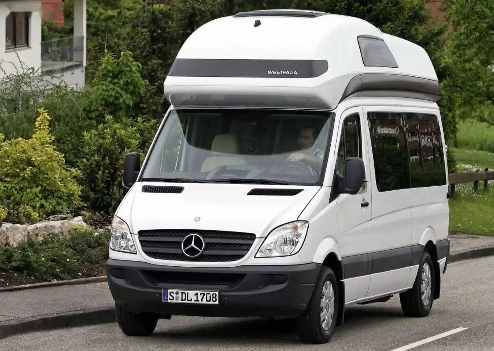Фаркоп от Mercedes sprinter — фото 3