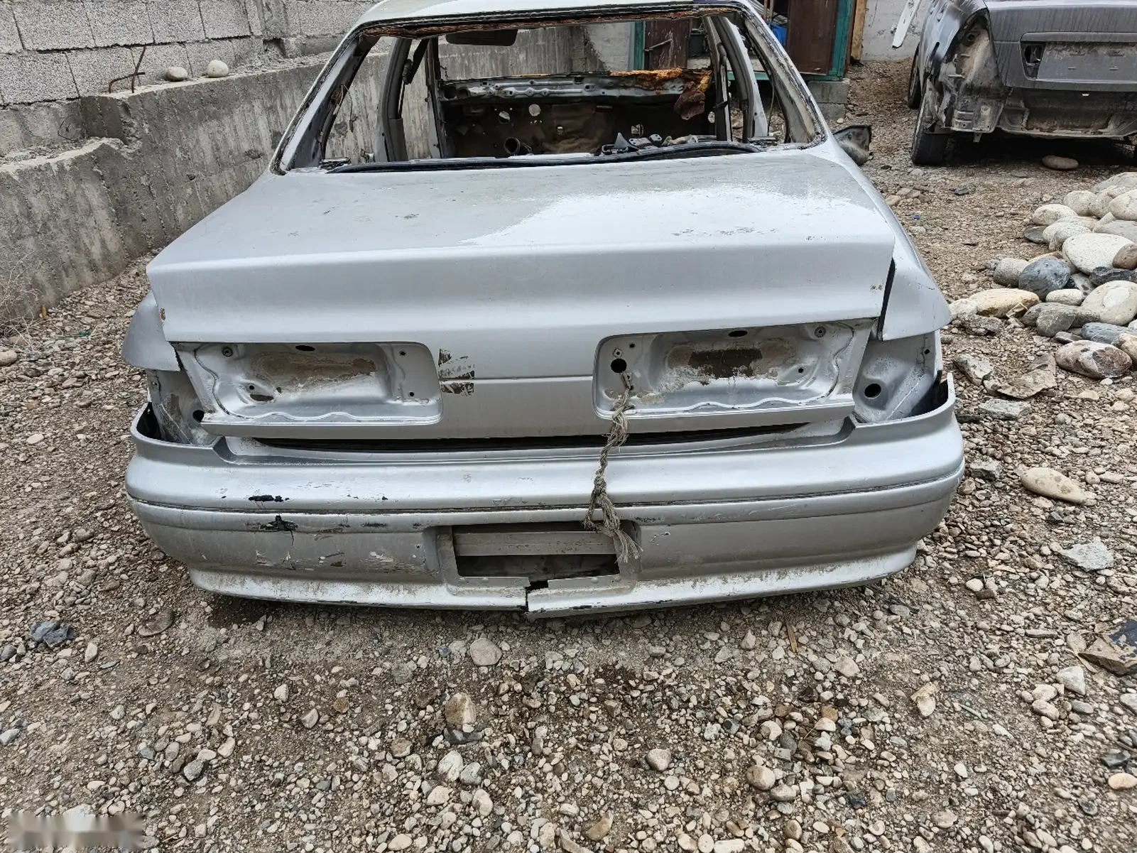 Кузов от Toyota Mark 2 — фото 3