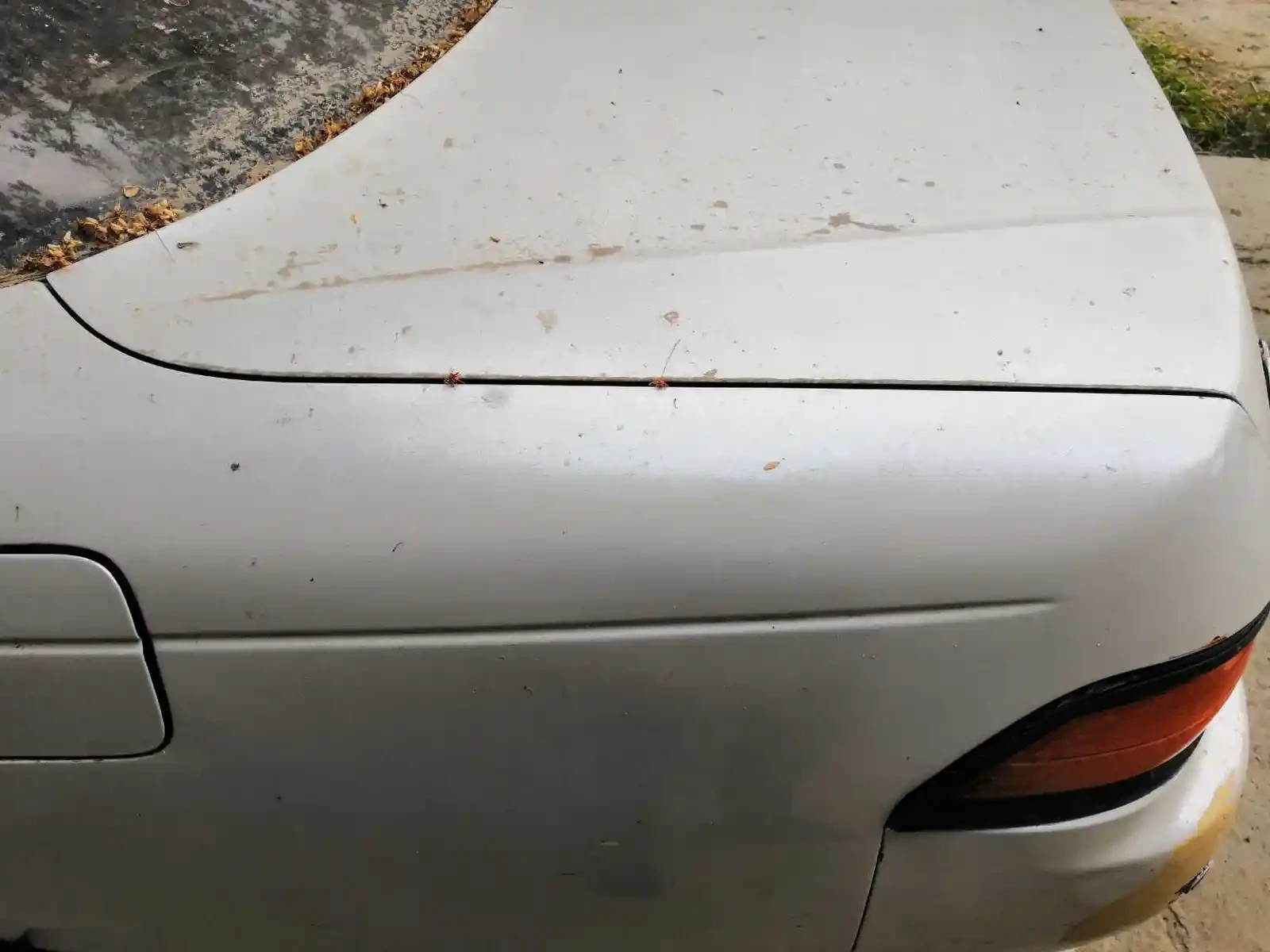 Toyota Mark 2 на запчасти — фото 4
