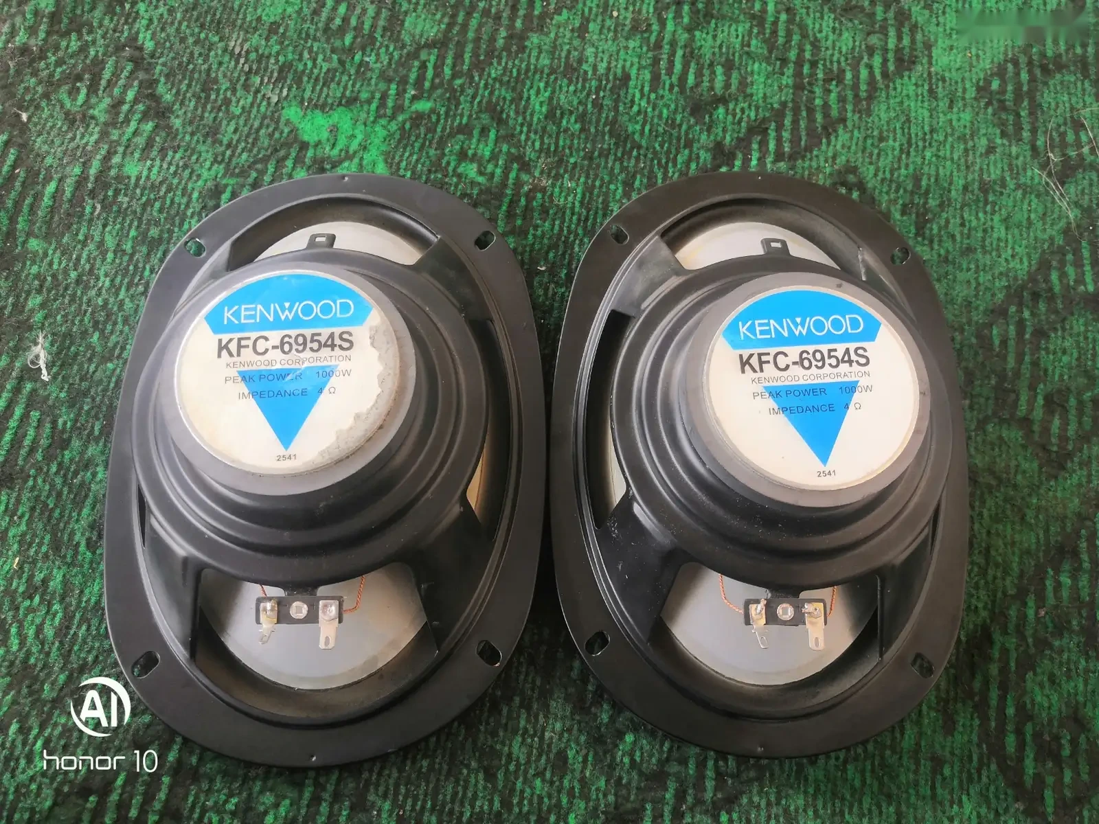 Динамики Kenwood 1000W — фото 3