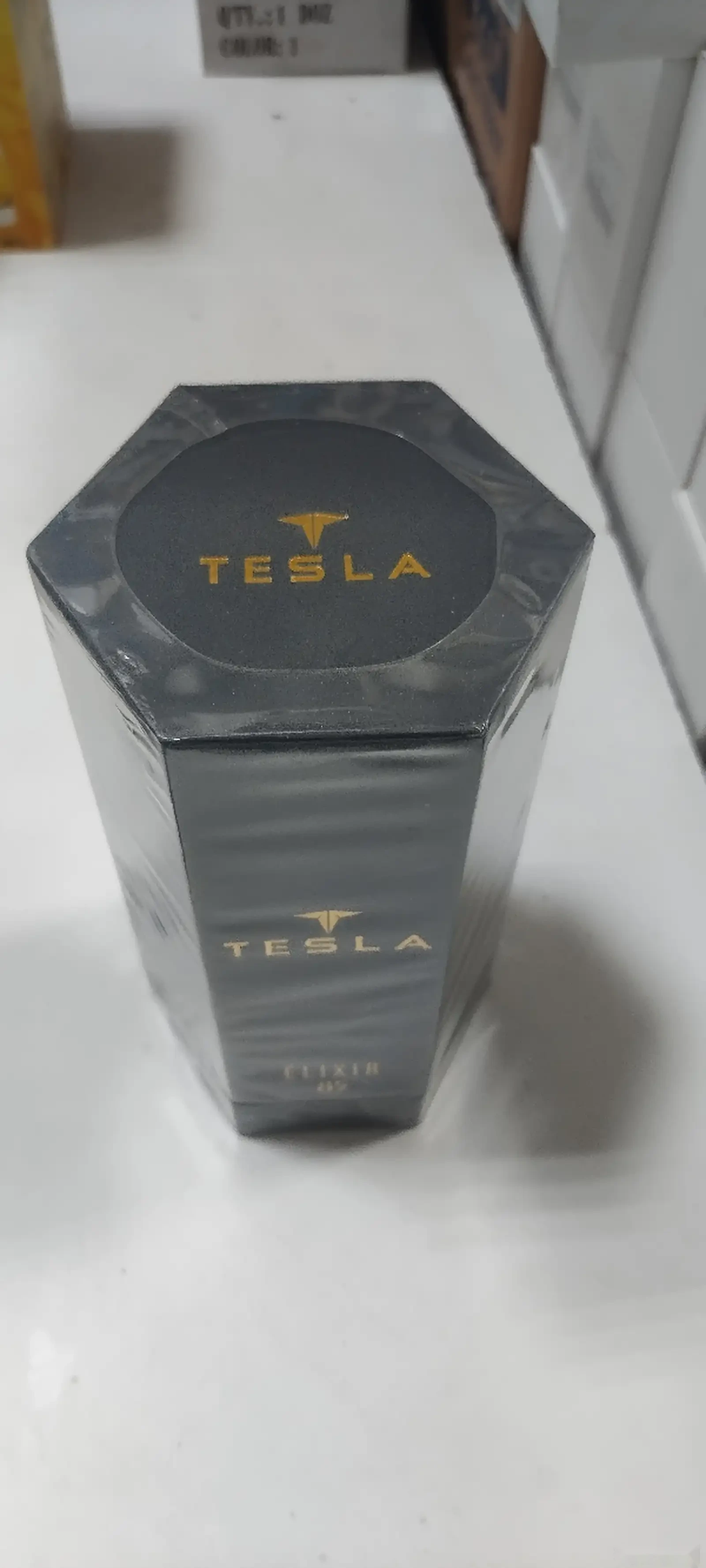 Духи Tesla Elixir — фото 2