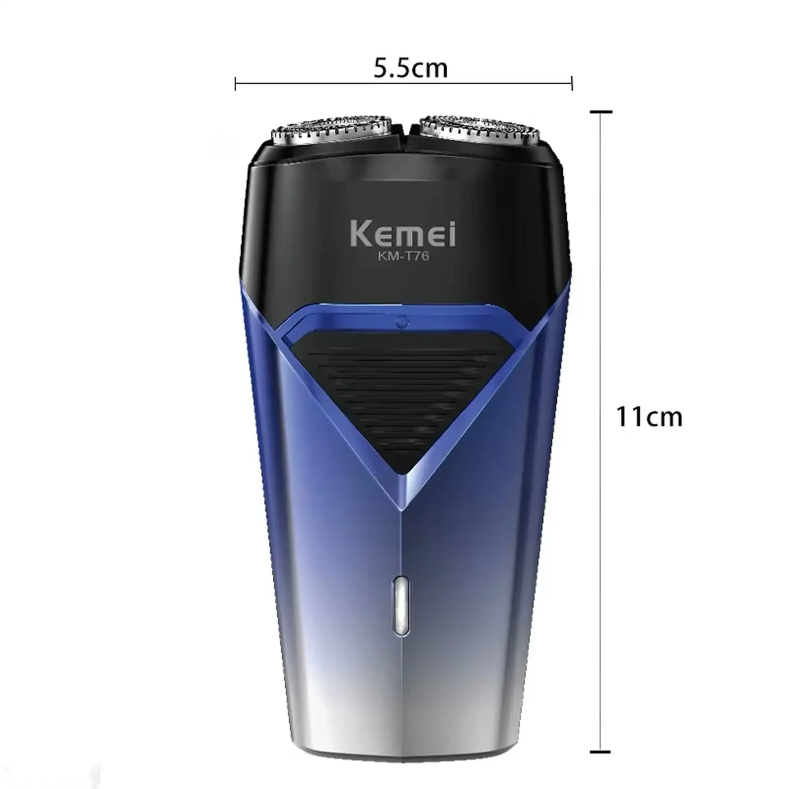 Электробритваи Kemei KM-T76 — фото 2