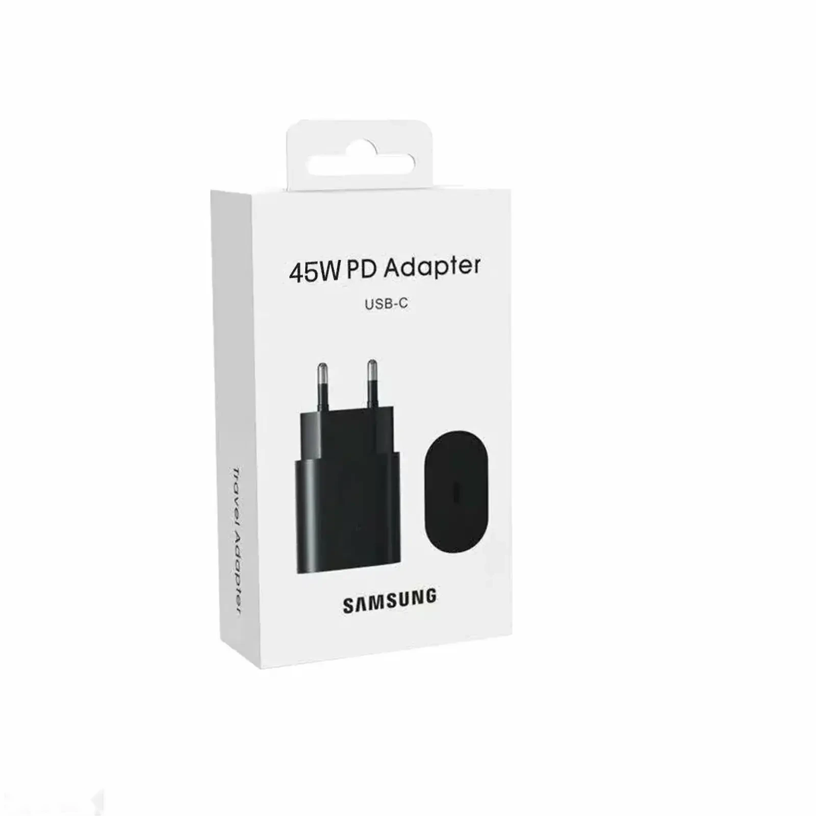 Зарядное устройство Samsung 45W PD Adapter USB-C — фото 2
