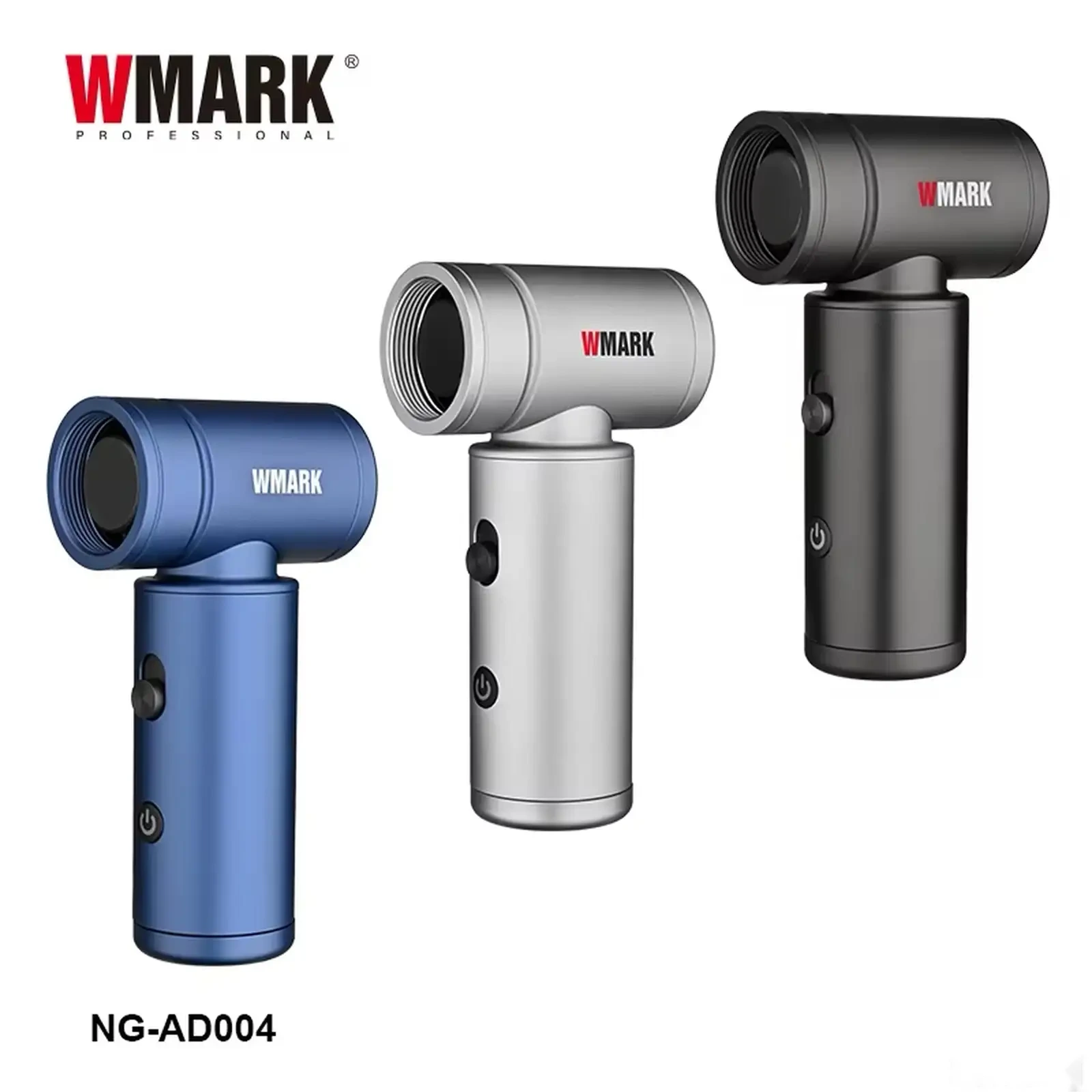 Пурқувваттарин ҳавопашшон ва чангкашаки дастӣ WMARK NG-AD004 100,000 RPM — фото 2
