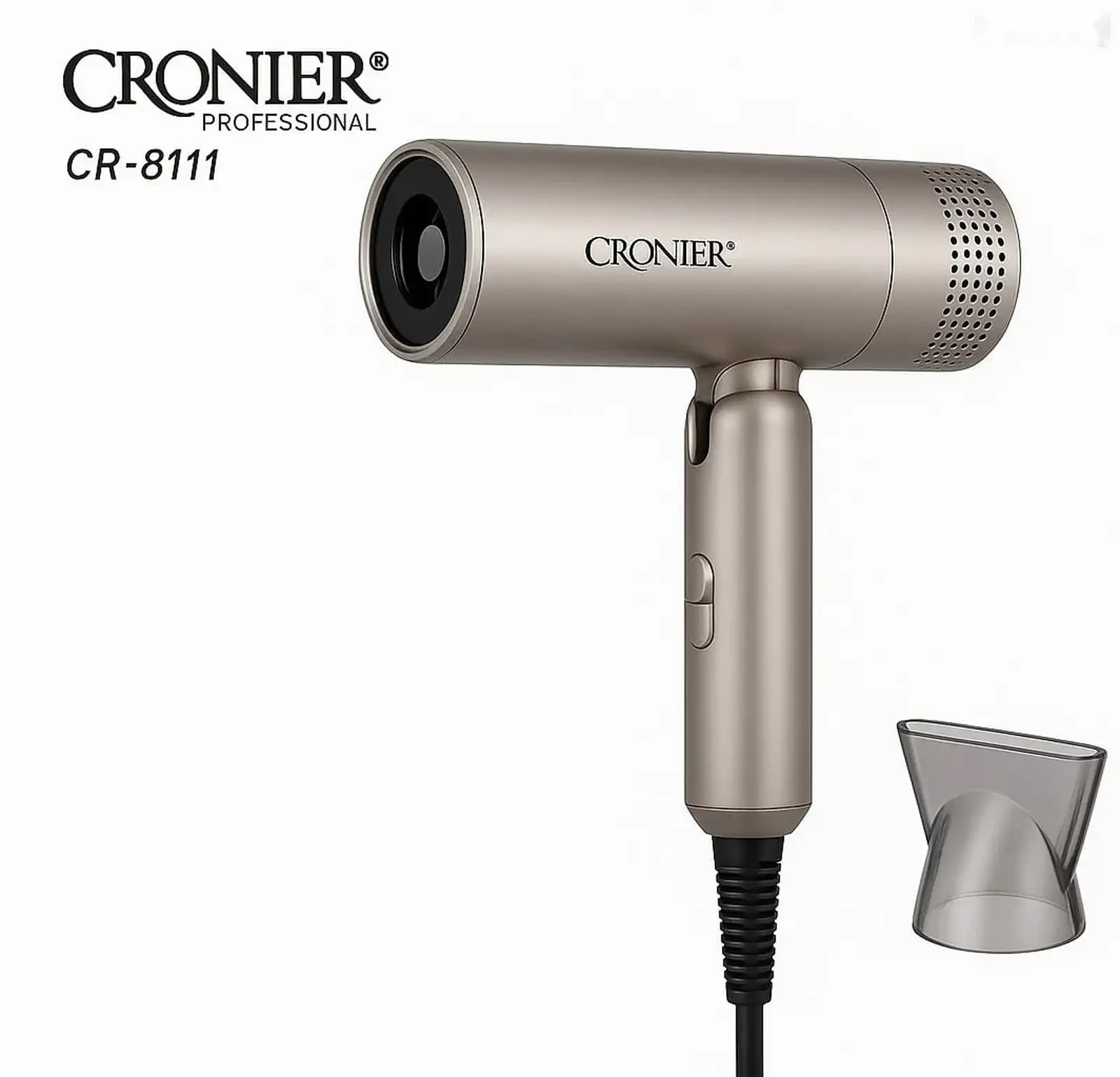 Фен Cronier CR-8111 Professional — фото 3