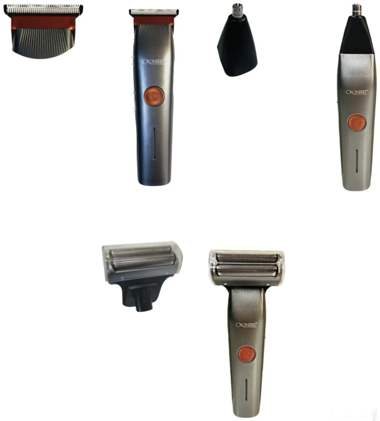 Триммер Cronier Professional CR-822 — фото 3