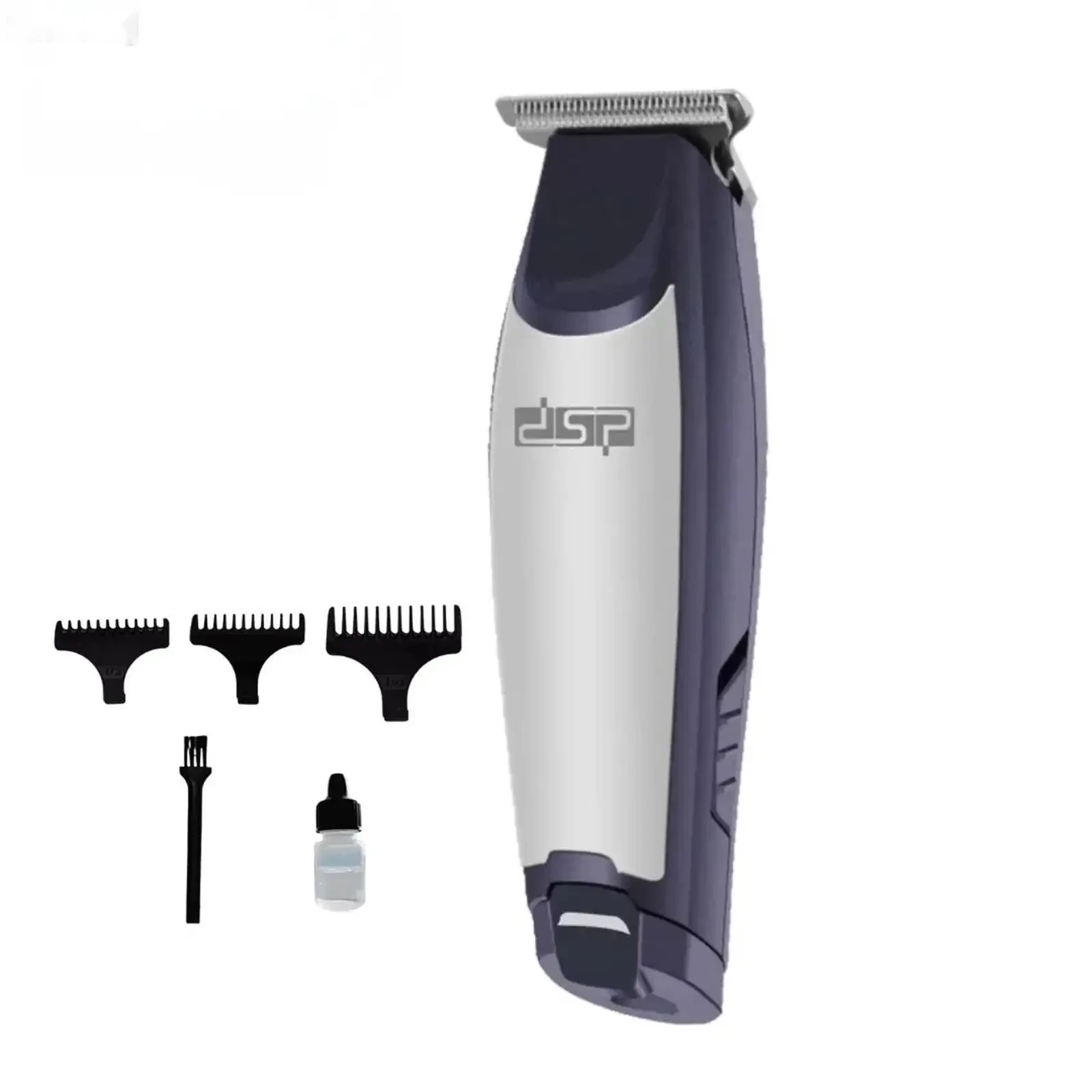 Машинка барои тарошидани мӯй ва риш Hair Clipper аз бренди DSP Professional, м — фото 4