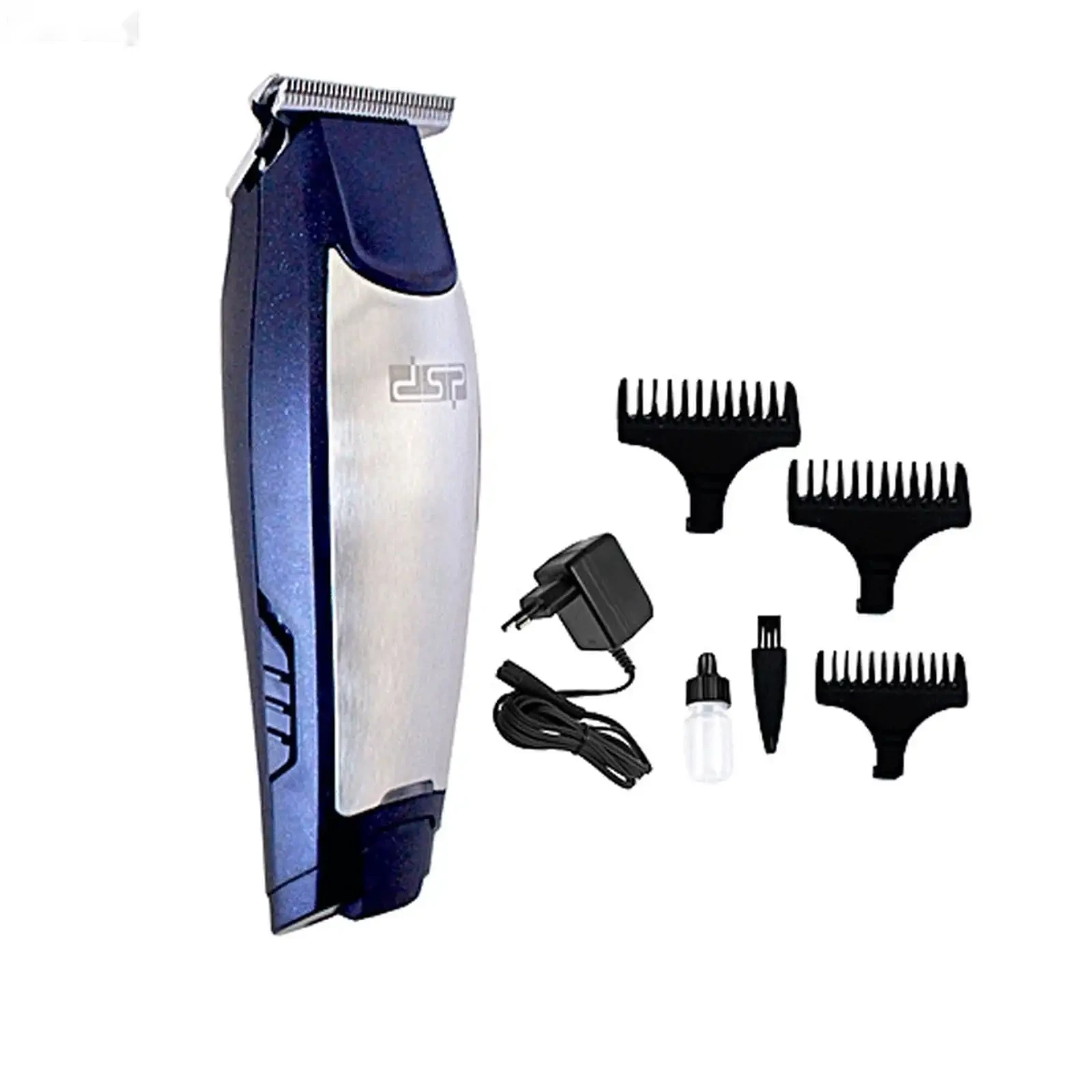 Машинка барои тарошидани мӯй ва риш Hair Clipper аз бренди DSP Professional, м — фото 6