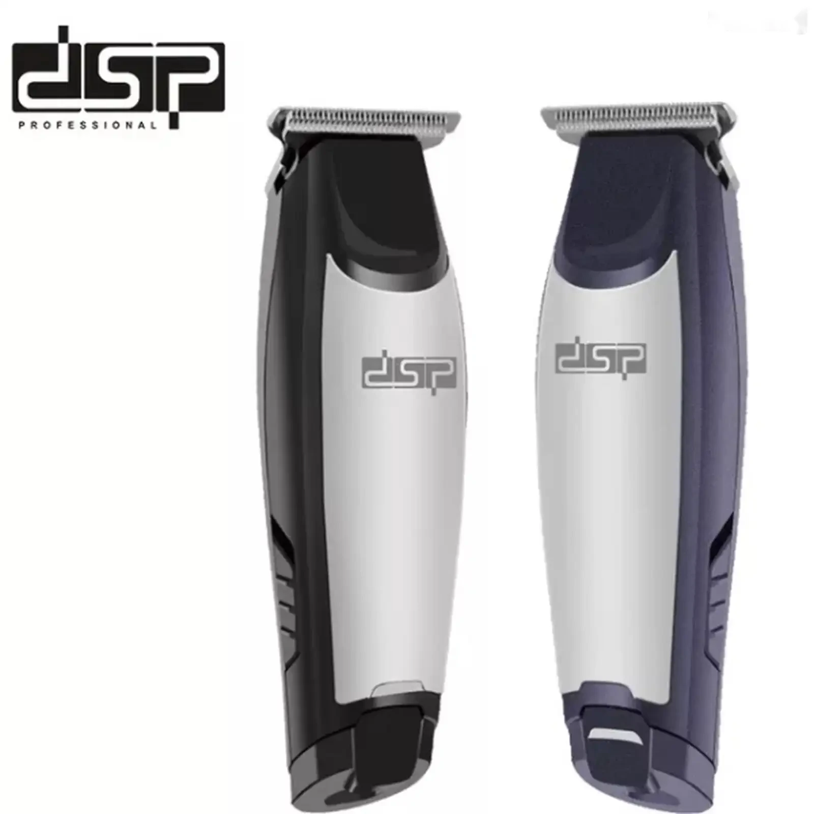 Машинка барои тарошидани мӯй ва риш Hair Clipper аз бренди DSP Professional, м — фото 5
