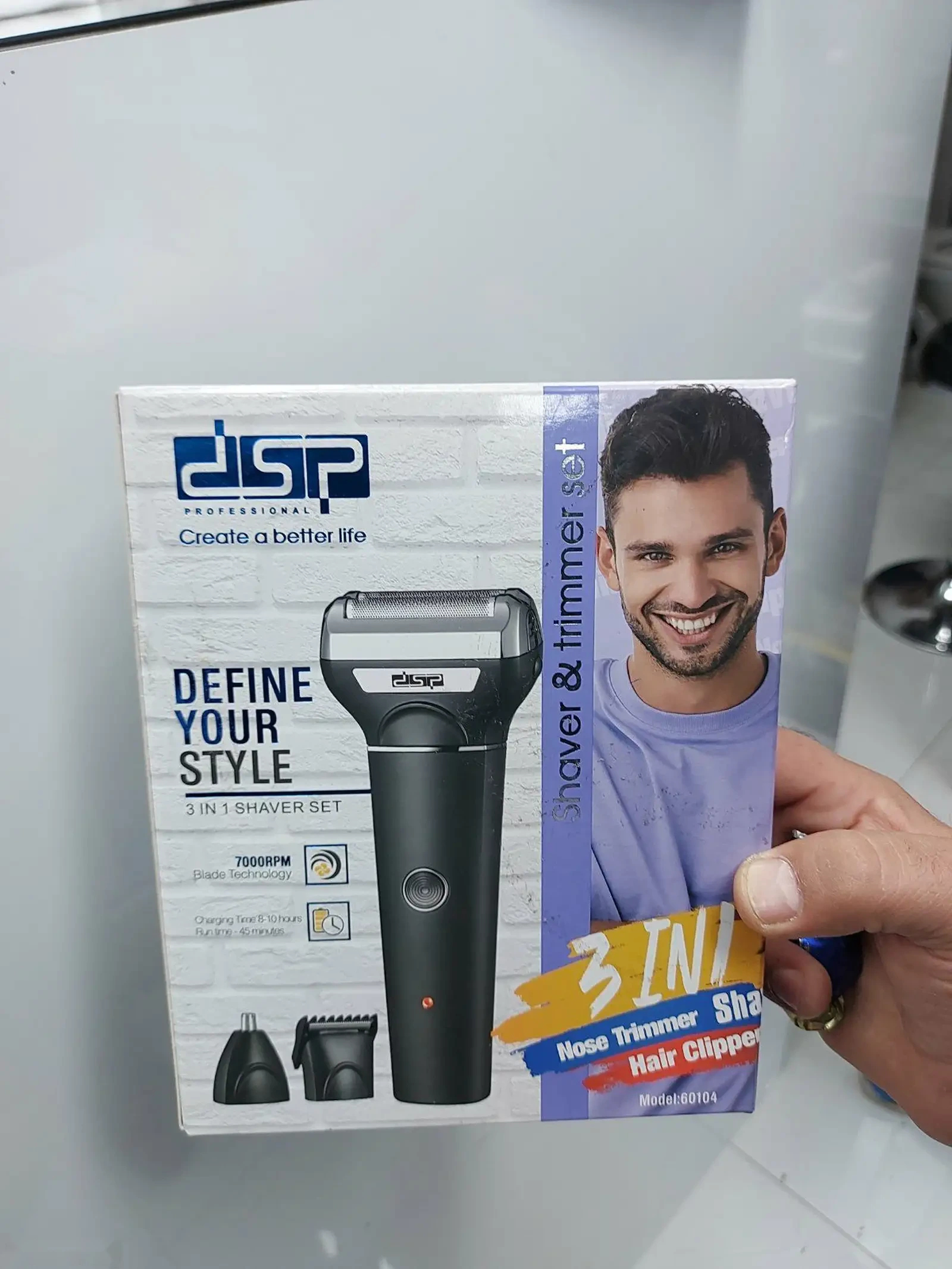Триммер DSP Model 60104 — фото 4