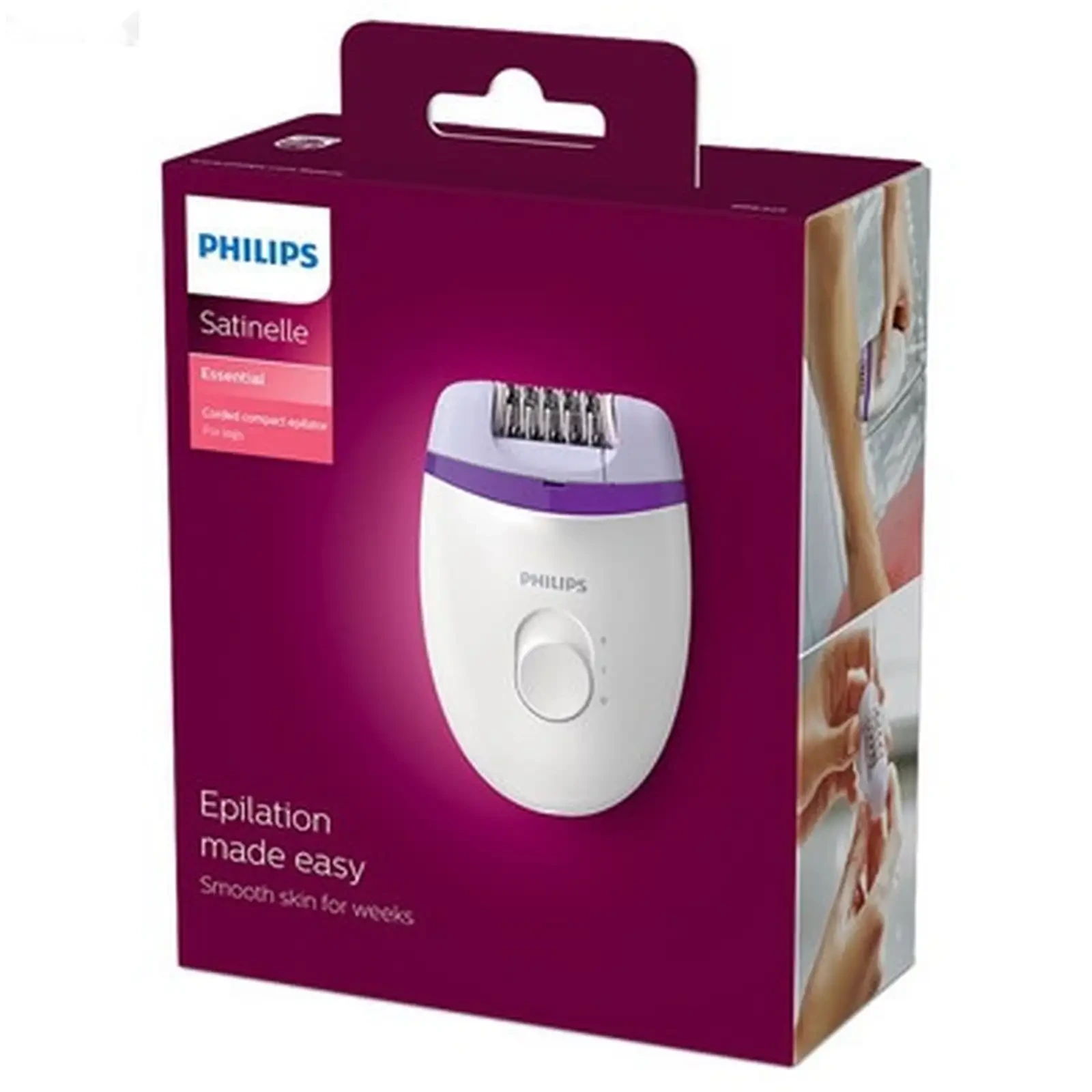 Эпилятори Philips Satinelle Essential — фото 5