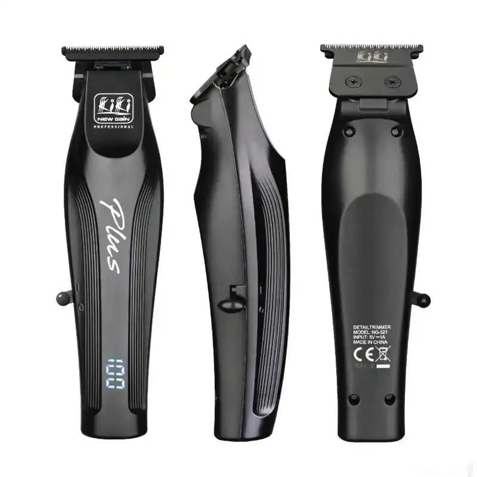 Триммер Kiki New Gain NG-521 Professional — фото 3