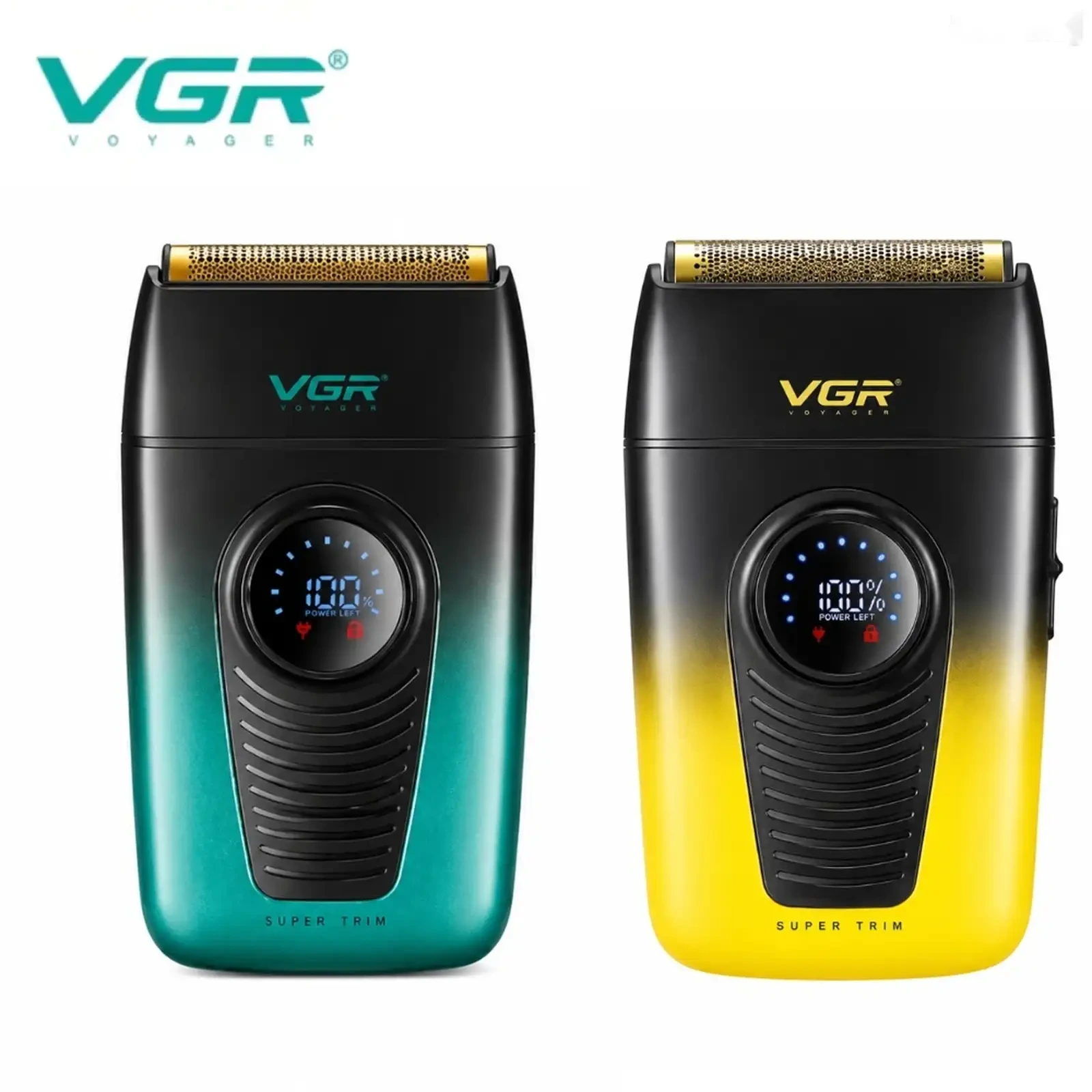 Шейвери касбии VGR V-396 AFA Edition Сифати аъло ва дизайни муосир — фото 5