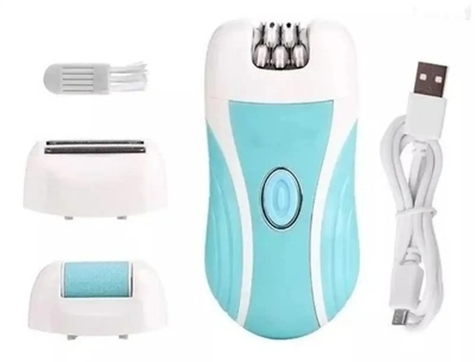 Эпилятор ва Вектор Shaver Boxili 3 дар 1 Сифати баланд ва қулайӣ — фото 5